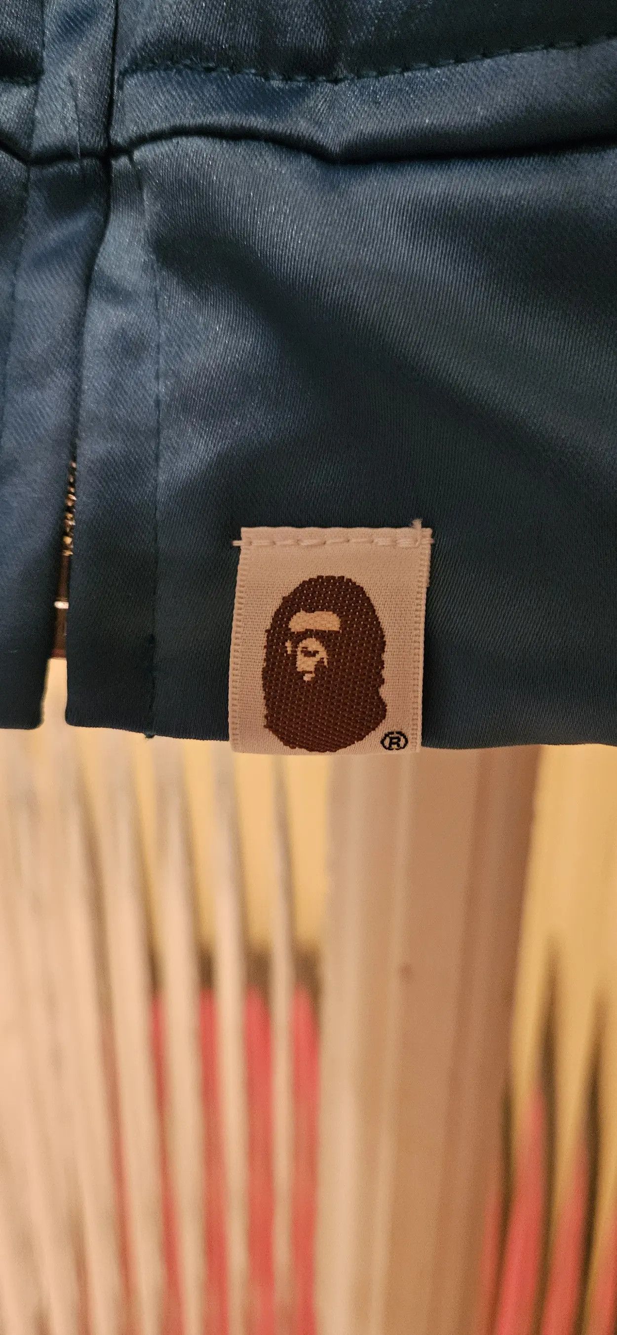 Bape A Bathing Ape Souvenir Jacket Size US M / EU 48-50 / 2 - 7 Thumbnail