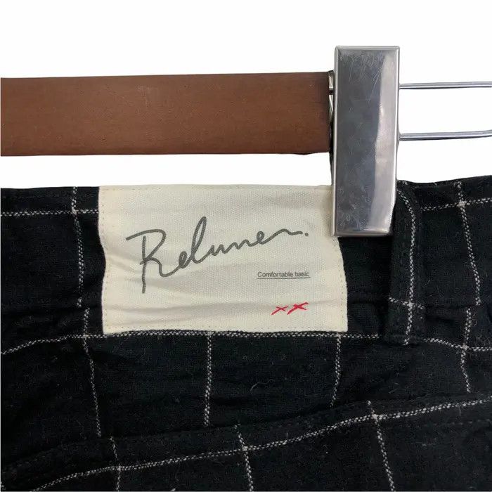 Journal Standard Vtg JOURNAL STANDARD RELUME Tartan Casual Pant Size US 32 / EU 48 - 6 Thumbnail