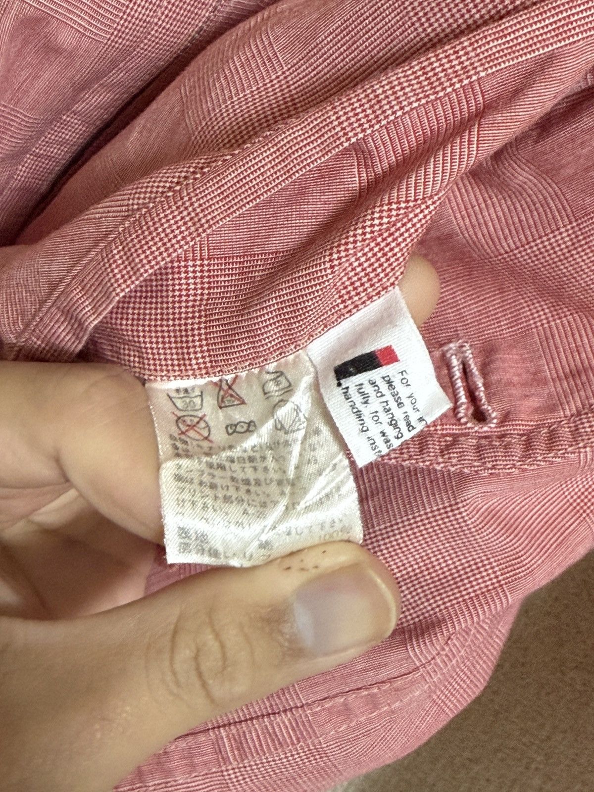 Issey Miyake I.S./issey sport chisato tsumori reversible zip hoodie 90s Size US L / EU 52-54 / 3 - 13 Thumbnail
