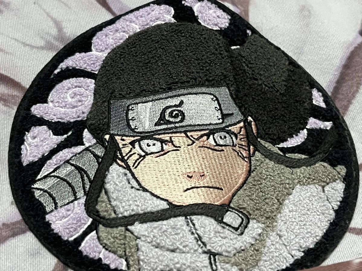 Hypland Naruto X Hypland Hoodie Size US XL / EU 56 / 4 - 3 Thumbnail