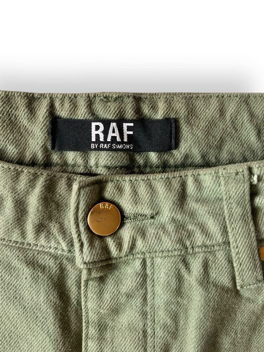 Raf Simons RAF by Raf Simons Jeans (2010’s) Size US 31 - 3 Thumbnail