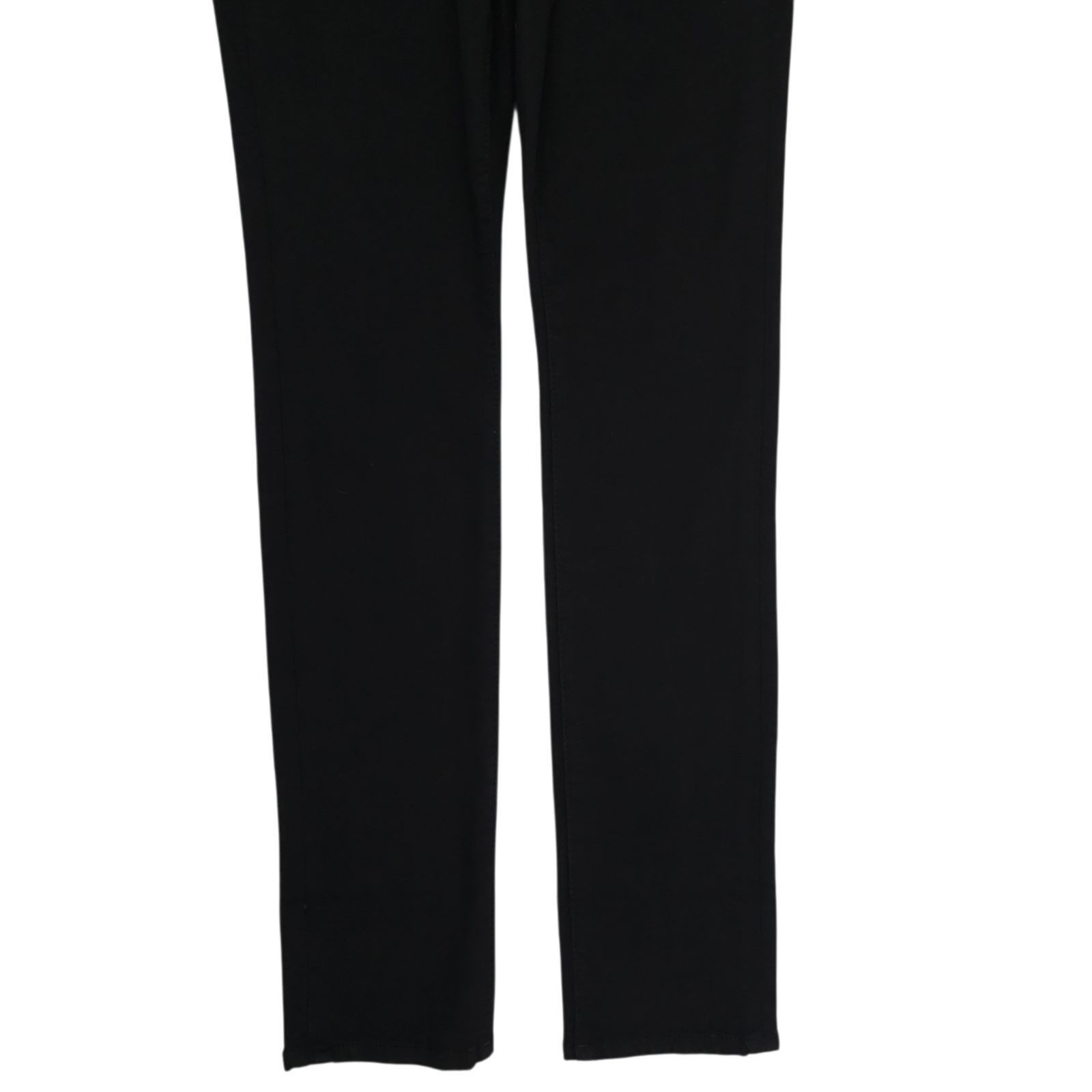 BKE BKE Alec Black Skinny Jeans 30L Slim Fit Alternative Indie Size US 30 / EU 46 - 11 Thumbnail