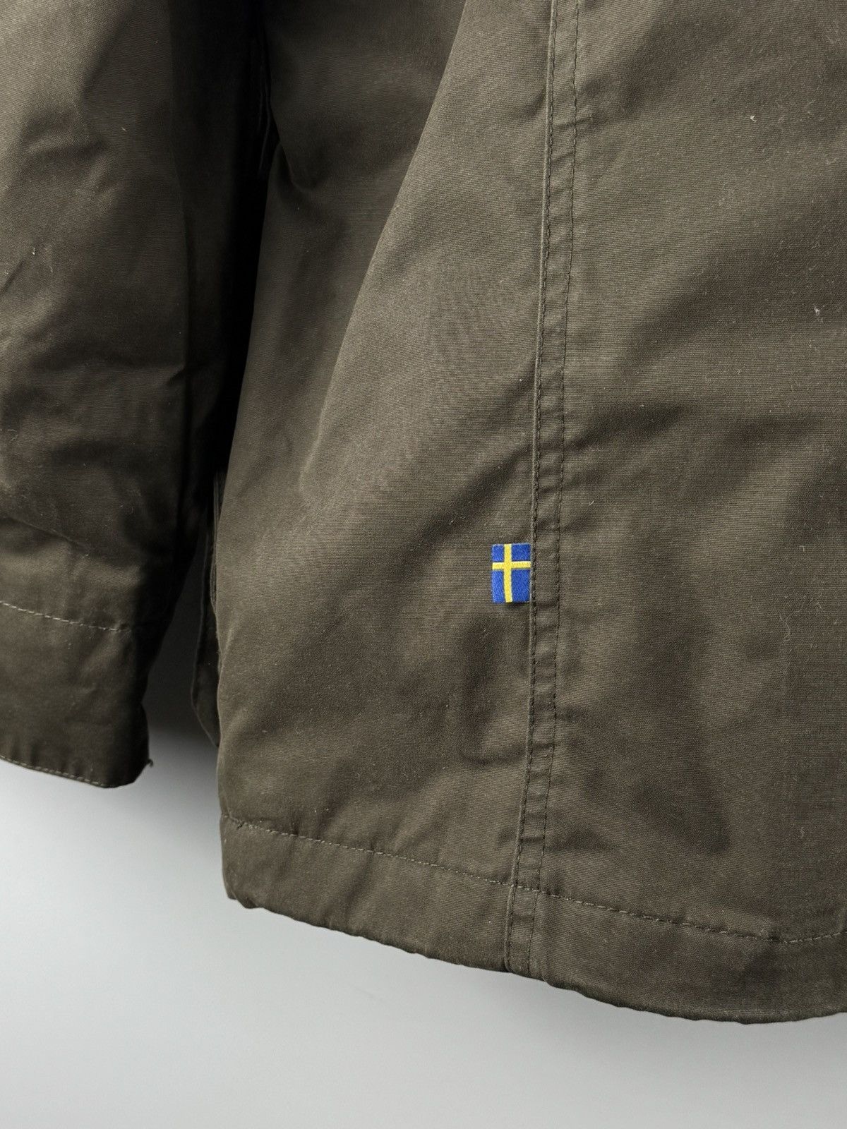 Fjallraven Fjallraven Brenner Pro Padded Jacket G-1000 Dark Olive Size US L / EU 52-54 / 3 - 10 Thumbnail