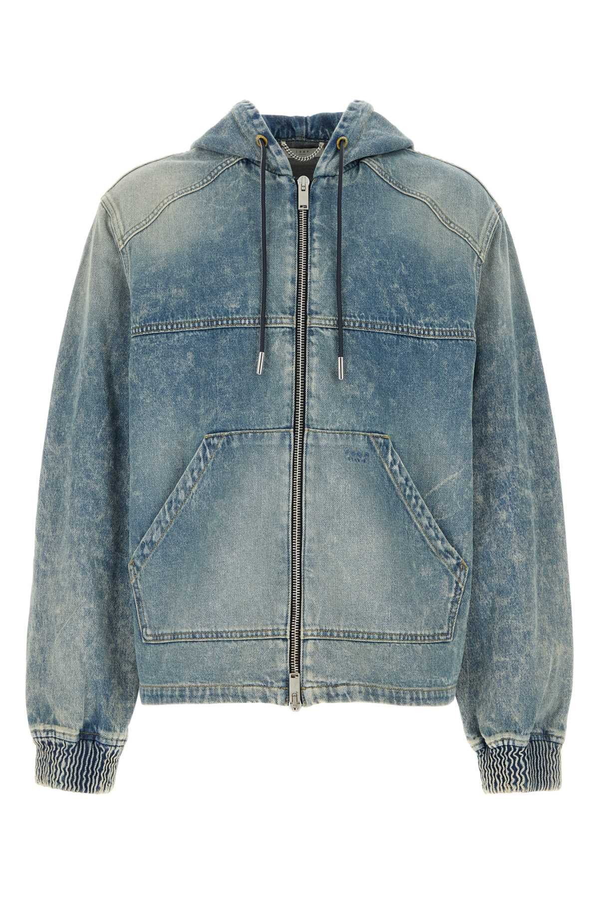 1989 STUDIO Denim Jacket Size US M / EU 48-50 / 2 - 1 Thumbnail