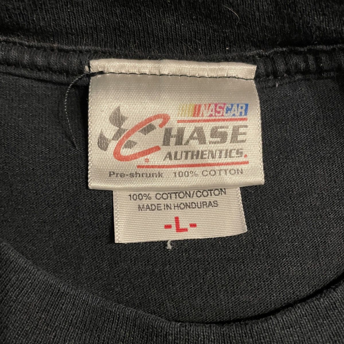 Chase Authentics Carl Edwards #99 Aflac Chase Authentics Vintage T Shirt Size US L / EU 52-54 / 3 - 5 Thumbnail