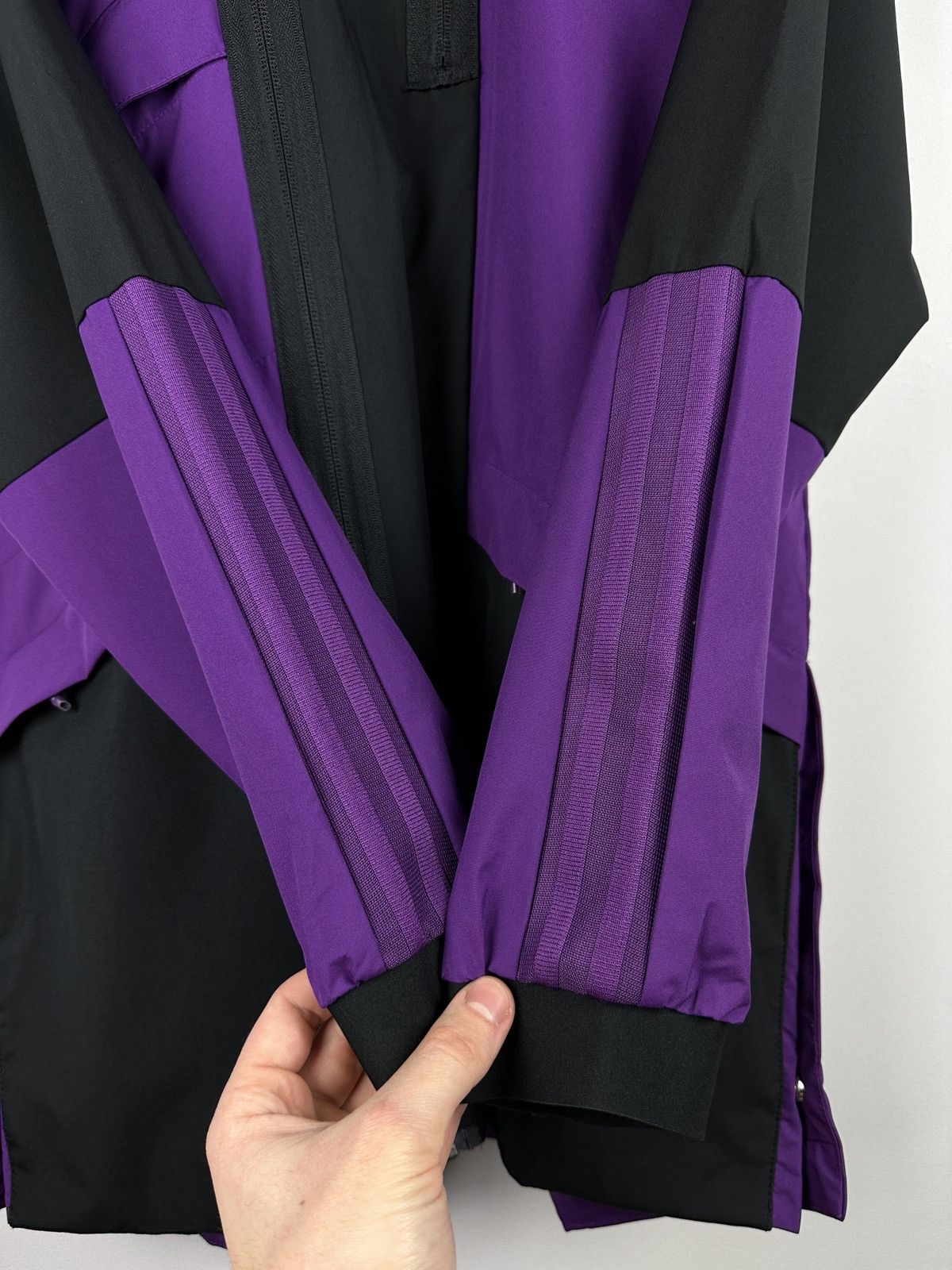 Adidas NEW🏷️ Manchester United Training Soccer Jacket Size US XS / EU 42 / 0 - 6 Thumbnail