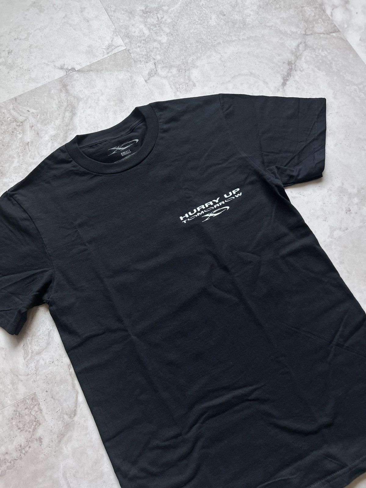 Ken Carson Playboi Carti x The Weeknd Opium XO Chain Tee Black Size S Size US S / EU 44-46 / 1 - 6 Thumbnail