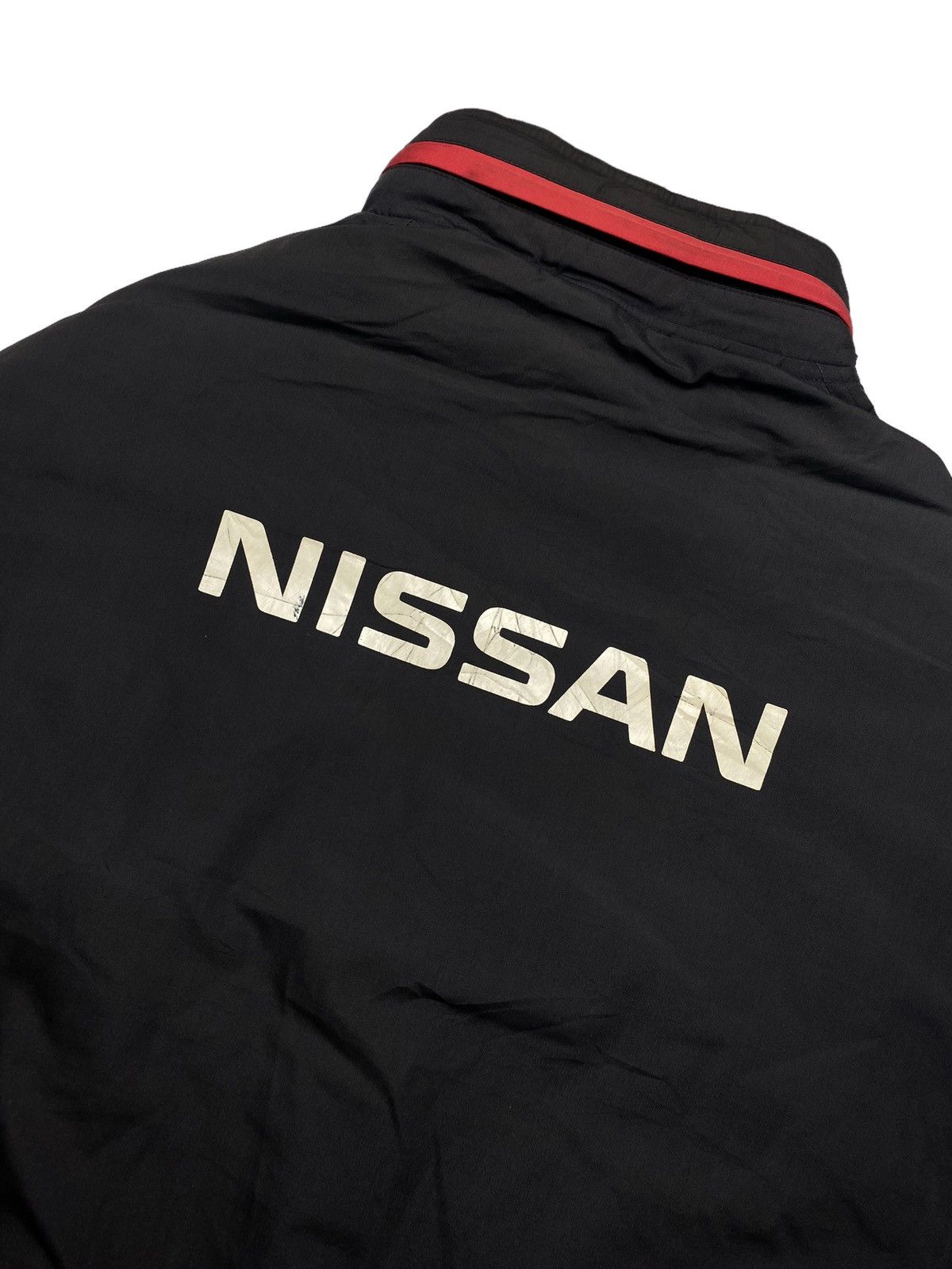 Japanese Brand 1990s Nissan - Multipocket Cargo Jacket Size US L / EU 52-54 / 3 - 10 Thumbnail