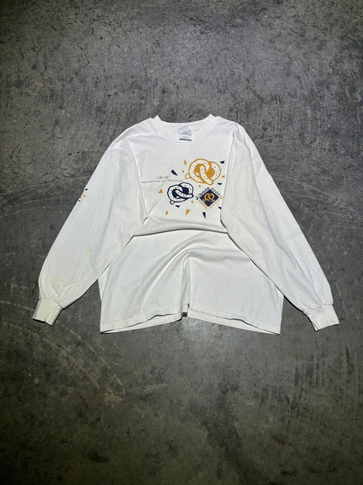 Vintage Vintage 2000 Oktoberfest L/S Tee Size US XL / EU 56 / 4 - 2 Thumbnail