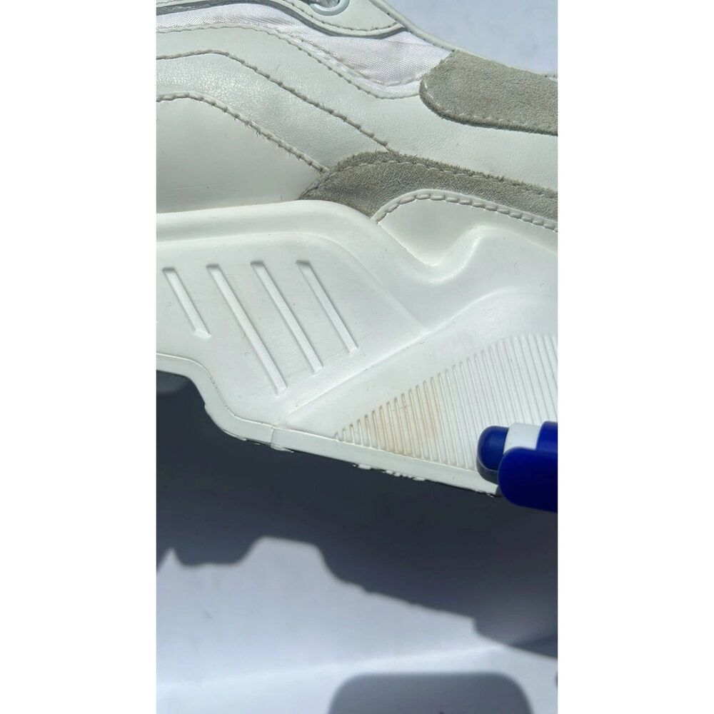 Dolce & Gabbana Dolce & Gabbana White Daymaster Low Top Mens Sneakers Shoes Size US 9 / EU 42 - 8 Thumbnail