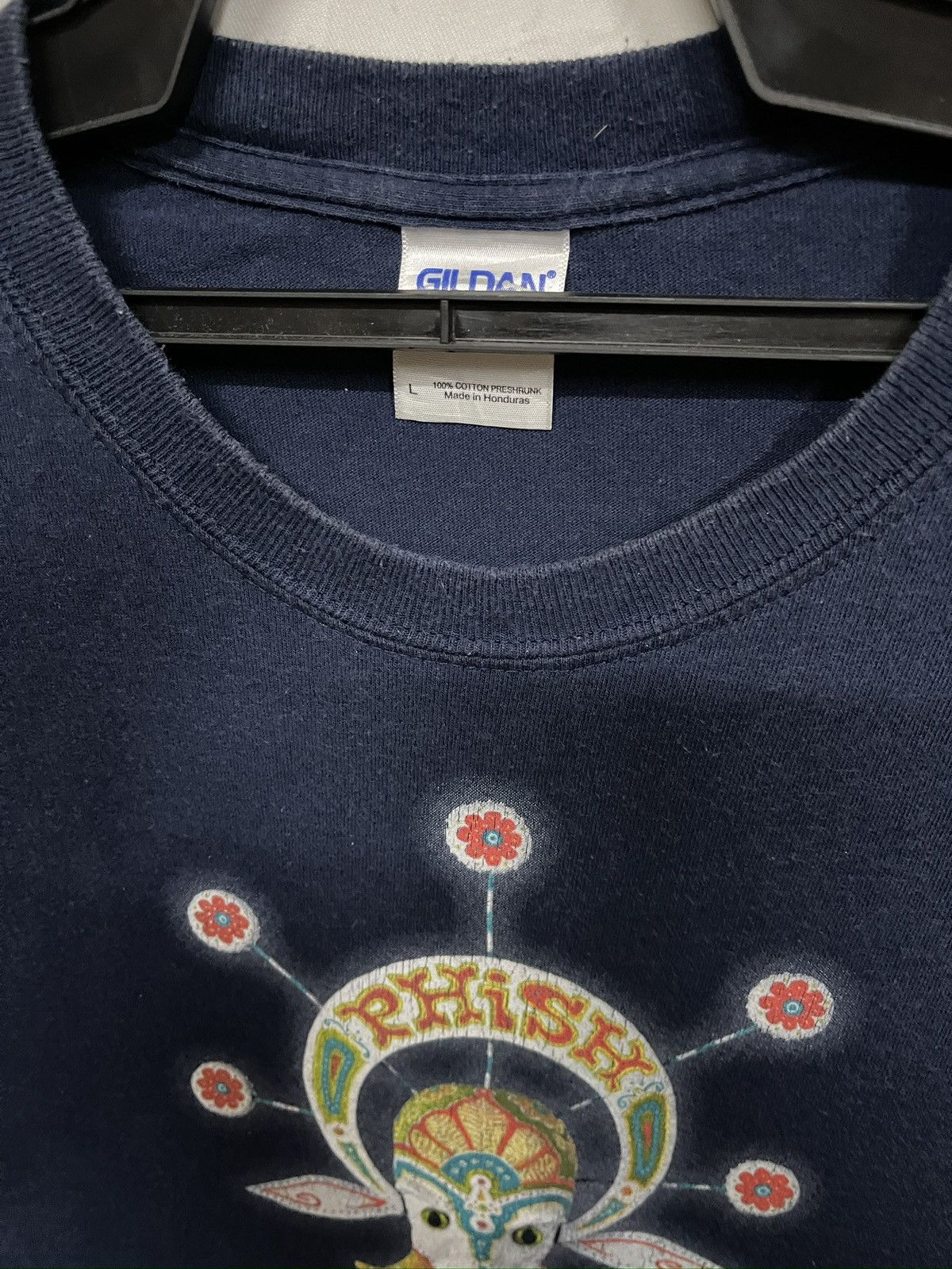 Band Tees RARE‼️Vintage PHiSH Elephant Ganesha Long sleeve Shirt Size US L / EU 52-54 / 3 - 7 Thumbnail