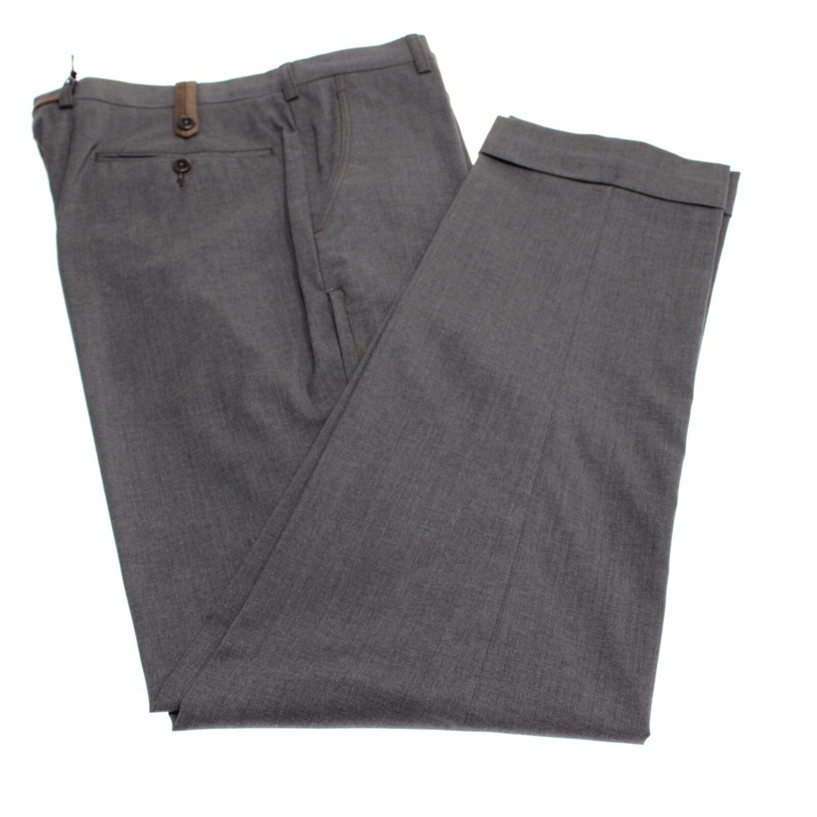 Zanella Zanella New with tags Dress Pants Size 32 US In Gray Size US 32 / EU 48 - 2 Thumbnail