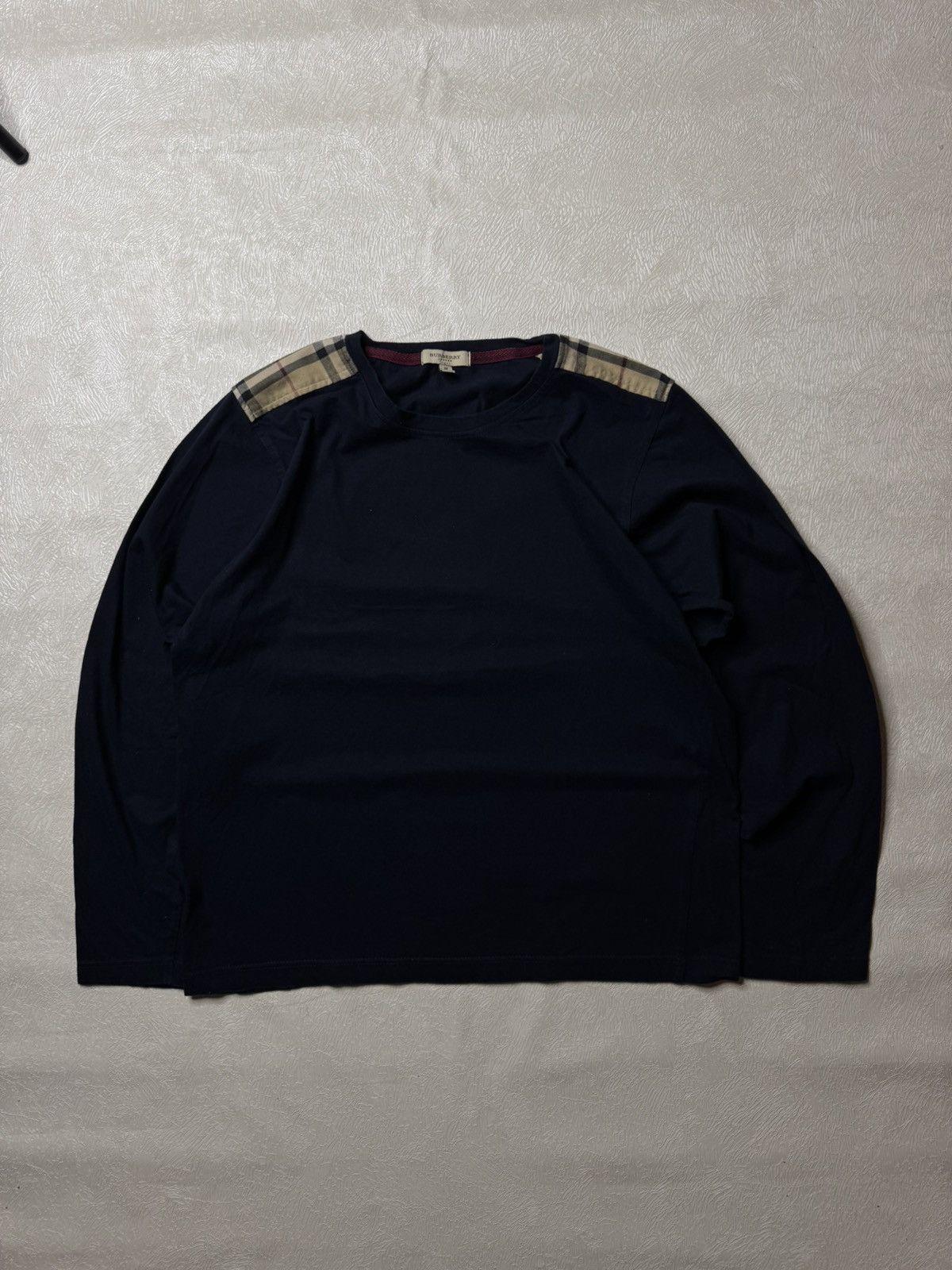 Burberry Burberry Long Sleeve Great Britain Size US M / EU 48-50 / 2 - 1 Thumbnail