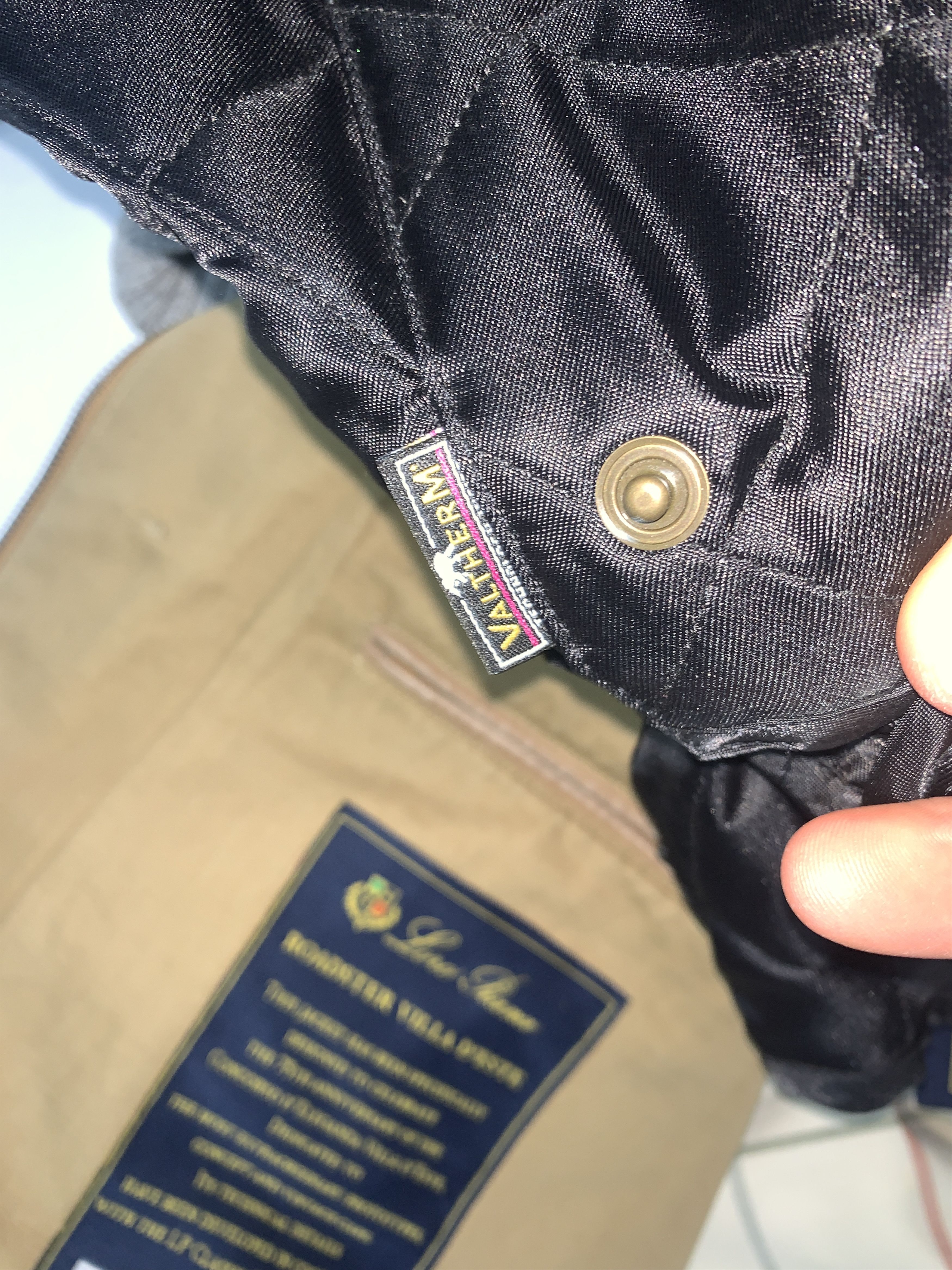 Belstaff Gilet Belstaff Vest Motorcycle Inside Jacket Valtherm Size S Size US S / EU 44-46 / 1 - 7 Thumbnail