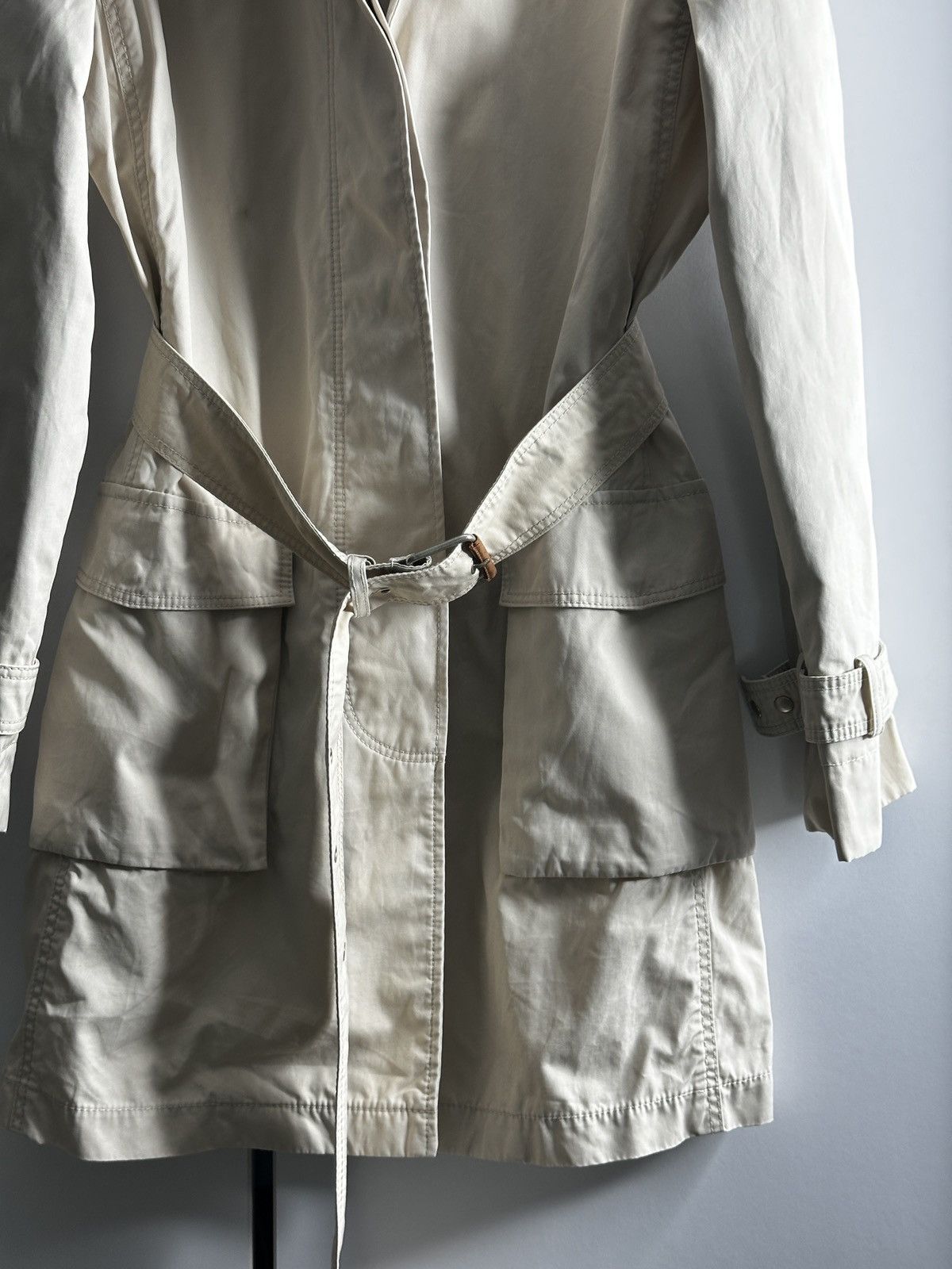 Weekend Max Mara Max mara weekend trench Size M / US 6-8 / IT 42-44 - 4 Thumbnail