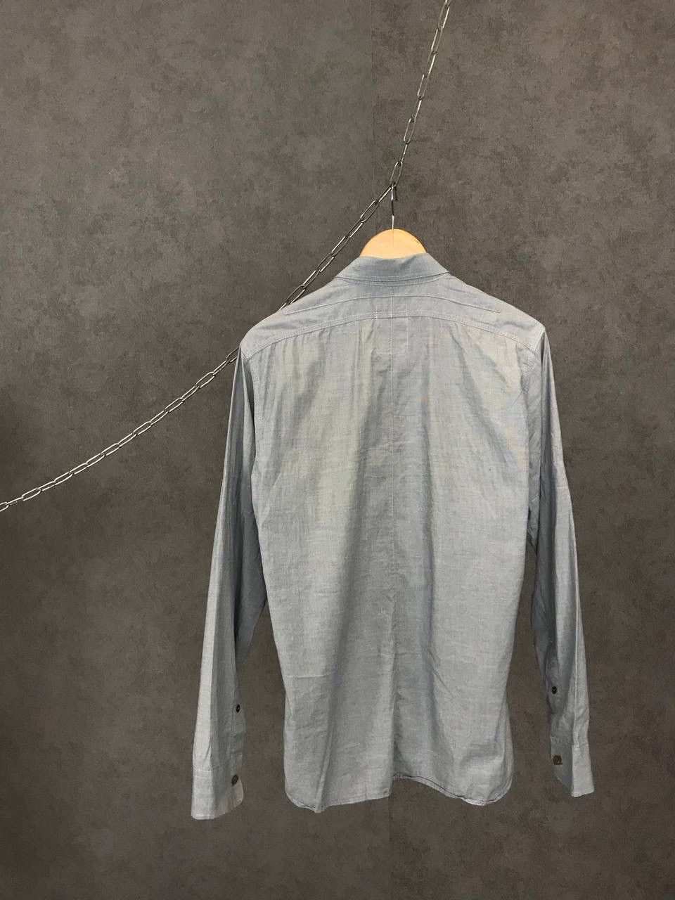 G-Star G Star Raw Y2K streetwear zip shirt Size US L / EU 52-54 / 3 - 8 Thumbnail