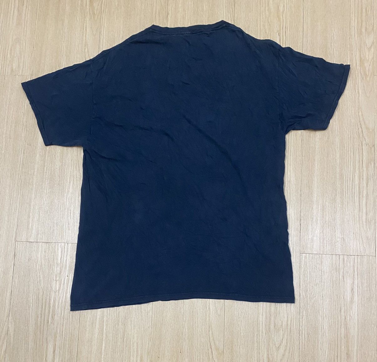 Band Tees × Vintage Vintage EMPTY PROMISES Hardcore Band From Austria Shirt Size US L / EU 52-54 / 3 - 3 Thumbnail