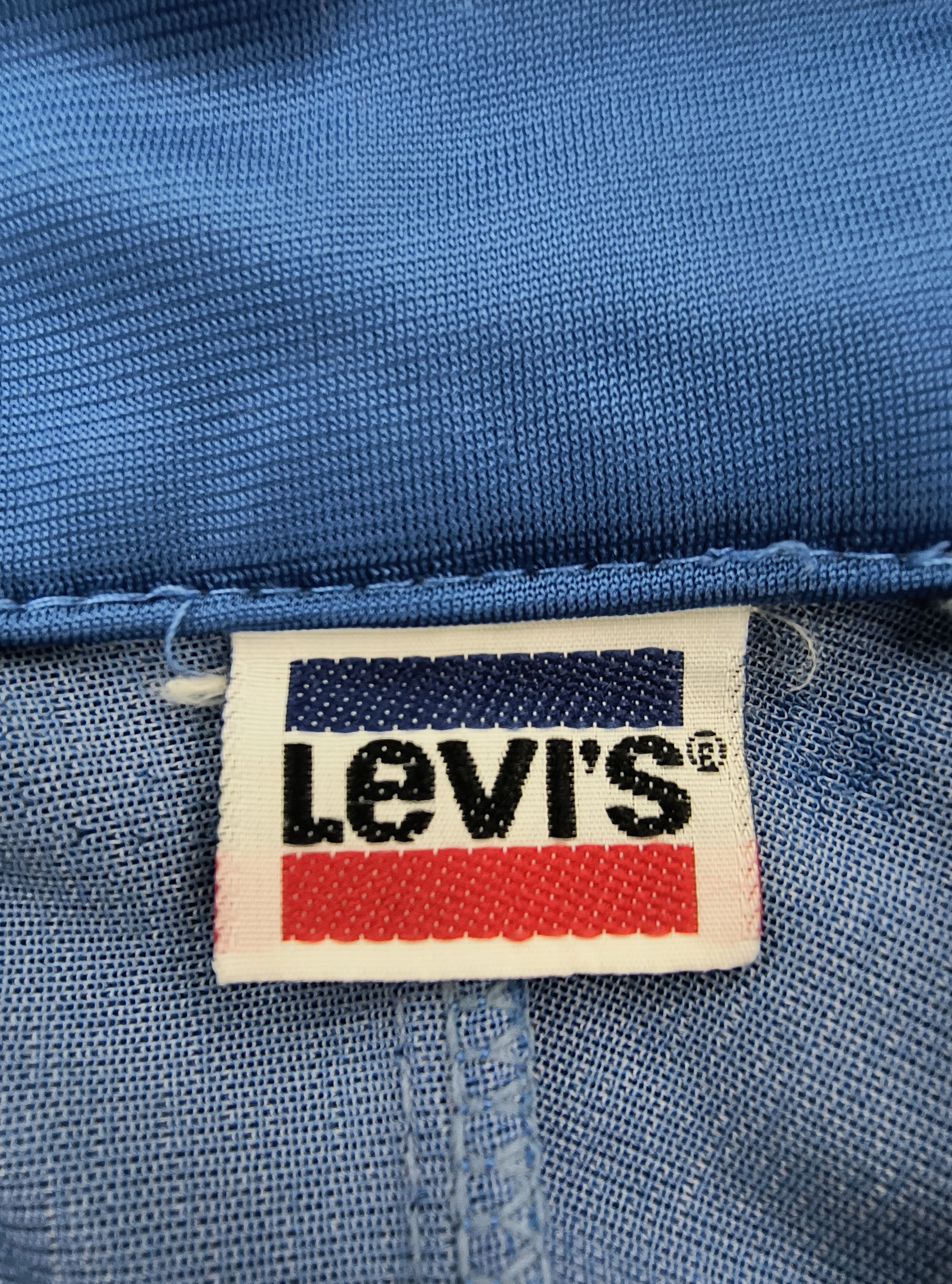 Levi's Vintage Levi's USA Olympics 1984 track jacket Size US M / EU 48-50 / 2 - 7 Thumbnail