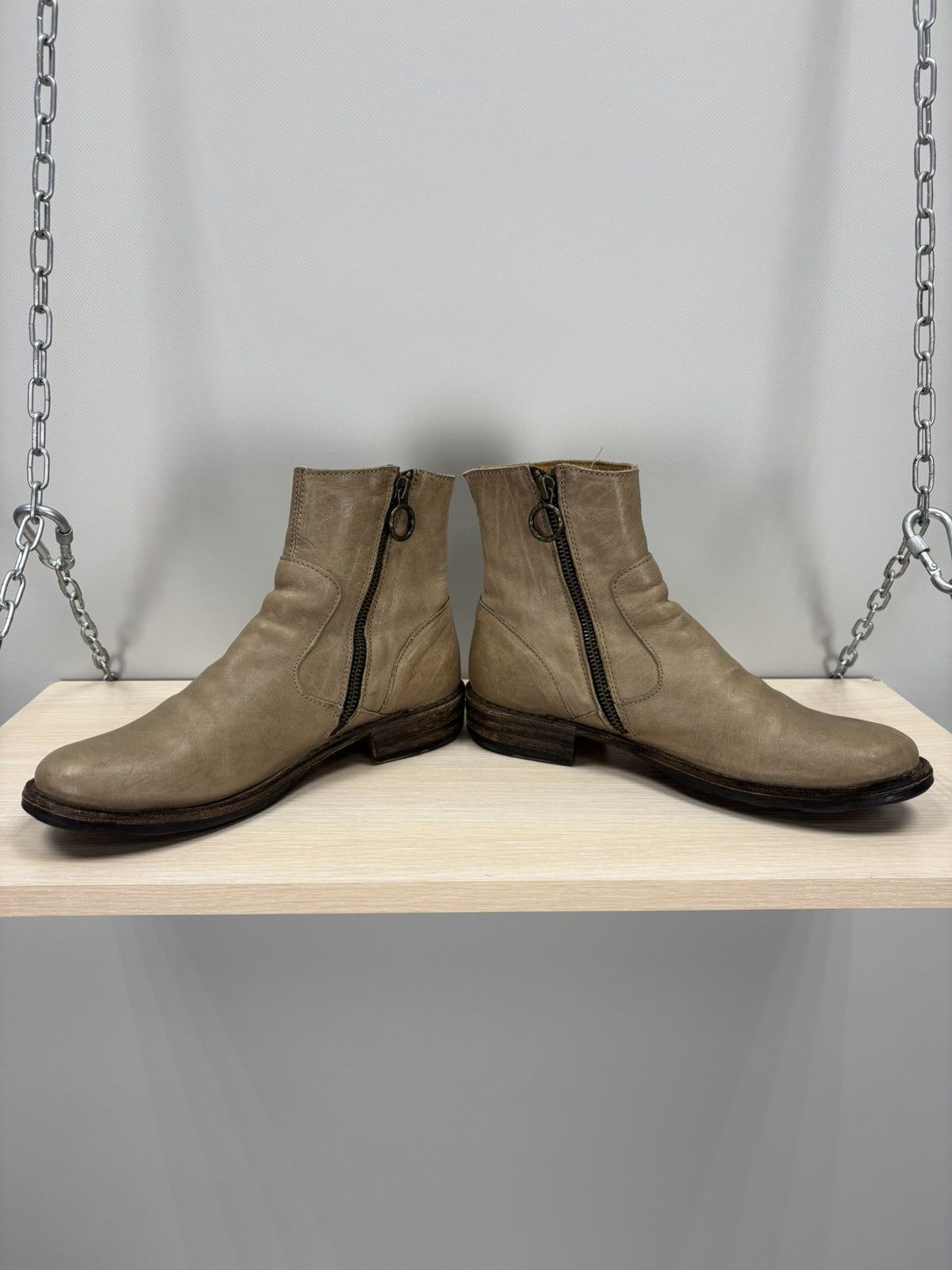 Fiorentini + Baker Womens boots Fiorentini Baker Size 36 Color Brown Size US 6 / IT 36 - 8 Thumbnail