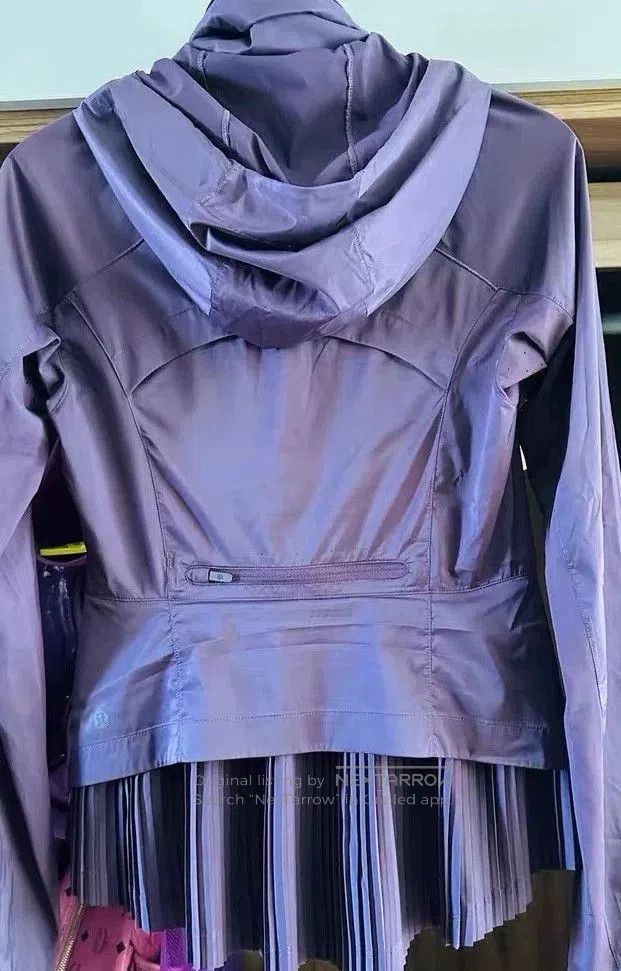 Lululemon Lululemon Goal Smasher Sun Jacket. Size XL / US 12-14 / IT 48-50 - 1 Thumbnail