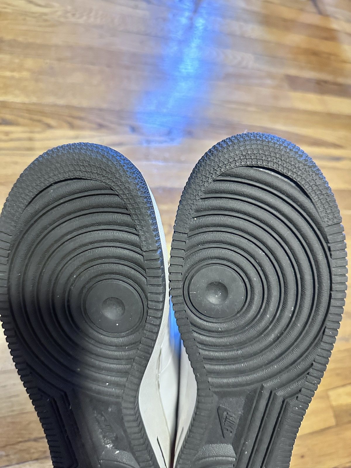 Nike Vintage faceless, Air Force One Size US 9.5 / EU 42-43 - 7 Thumbnail