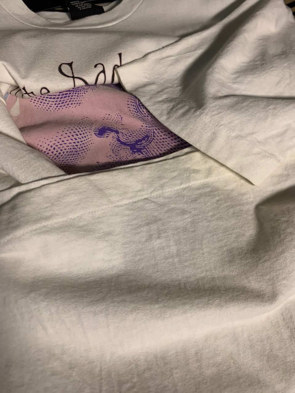 Band Tees × Vintage 90's The Smashing Pumpkins Ifnite Sadness 1996 Tour Size US L / EU 52-54 / 3 - 5 Thumbnail