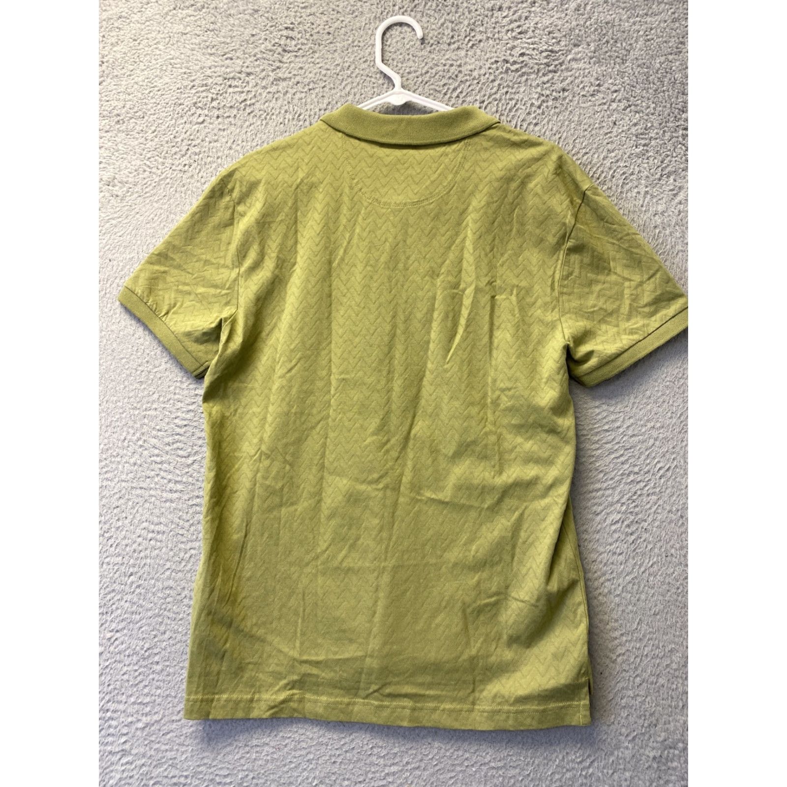 Levi's Levi's Polo Shirt Adult L Green Casual Short Sleeve Mens Casual /111-39 Size US L / EU 52-54 / 3 - 7 Thumbnail