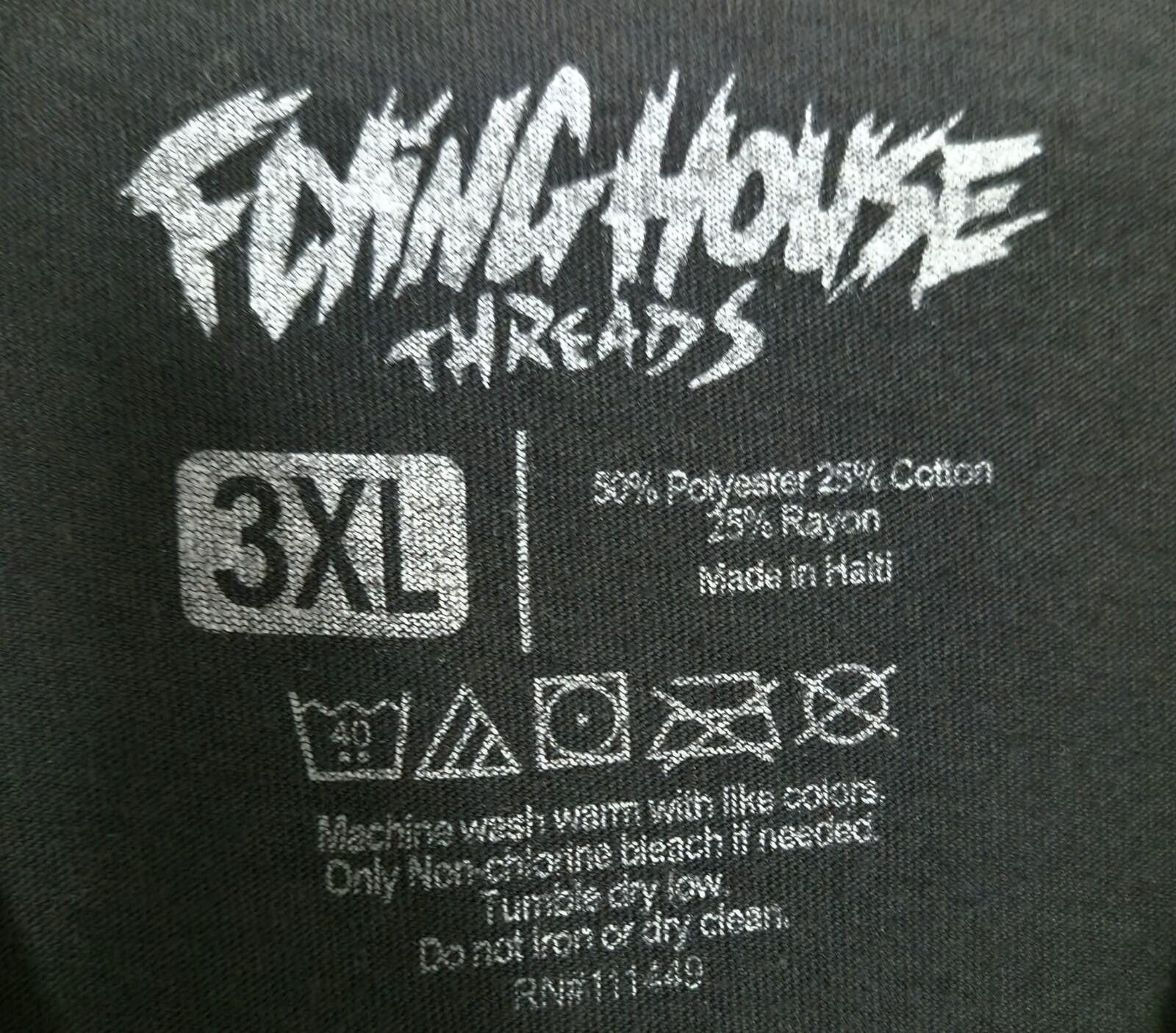Other Flying House Threads Guardians Of The Galaxy Volume 3 3XL Size US XXL / EU 58 / 5 - 2 Thumbnail