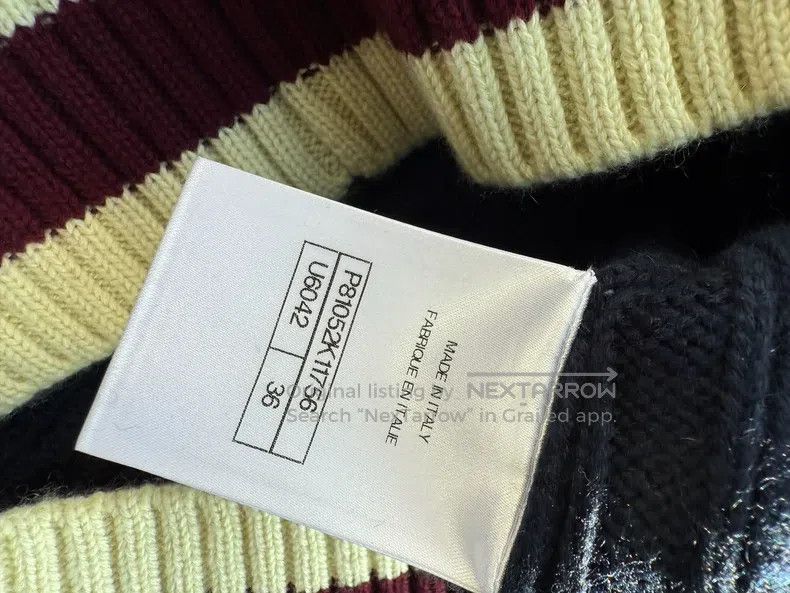 Chanel Chanel College-style cardigan coat Size XS / US 0-2 / IT 36-38 - 6 Thumbnail