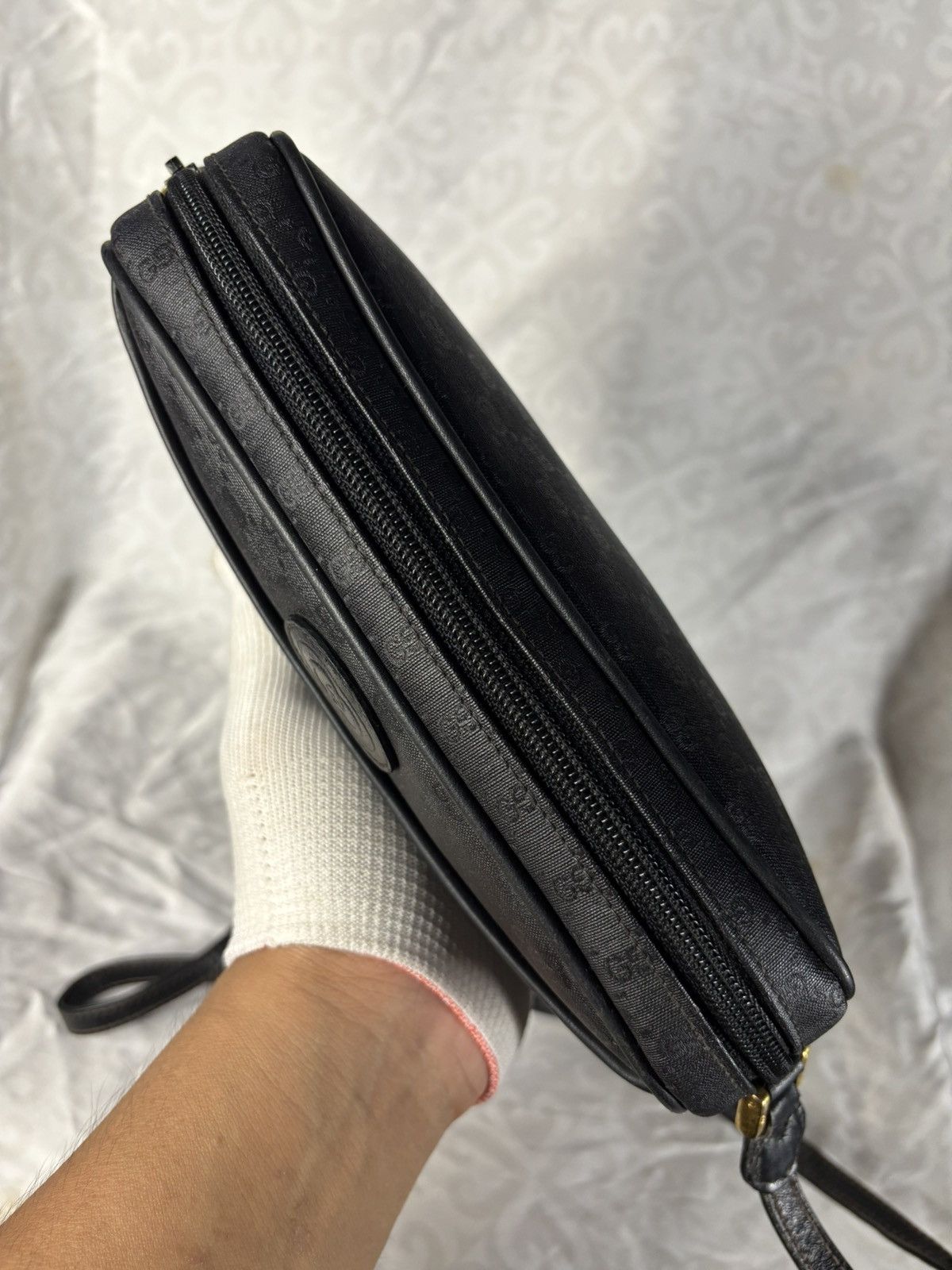 Gucci (Rare) Gucci Vintage Crossbody Bag Size ONE SIZE - 6 Thumbnail