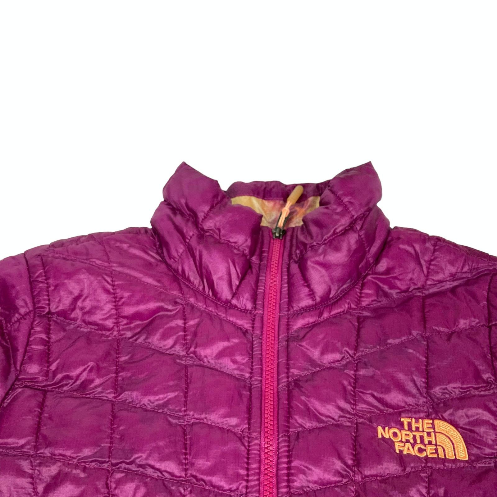 The North Face The North Face Thermoball Women's Pink Puffer Jacket XS Size XS / US 0-2 / IT 36-38 - 4 Thumbnail