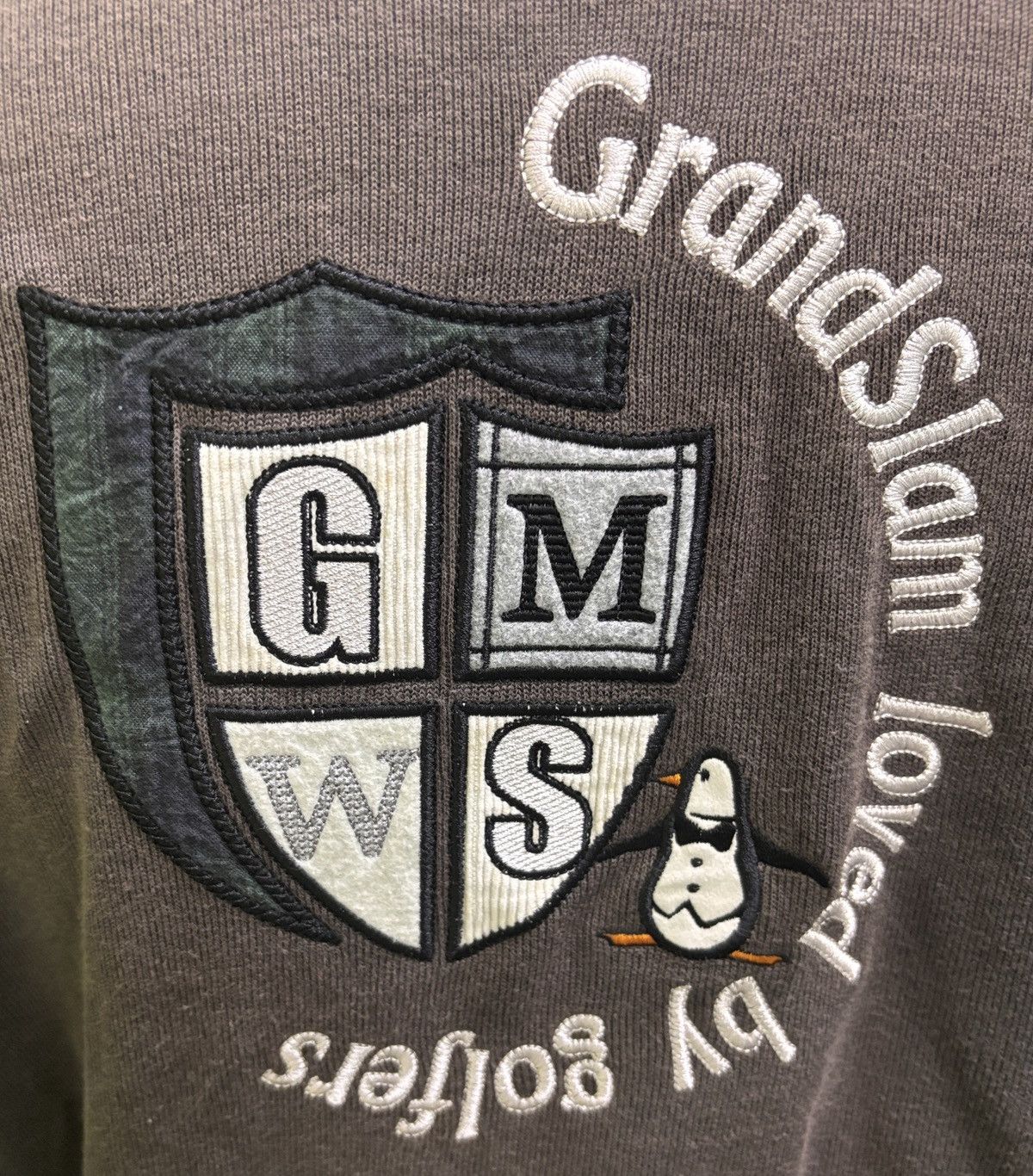Grand Slam Grand Slam Munsingwear shirt Size US M / EU 48-50 / 2 - 9 Thumbnail