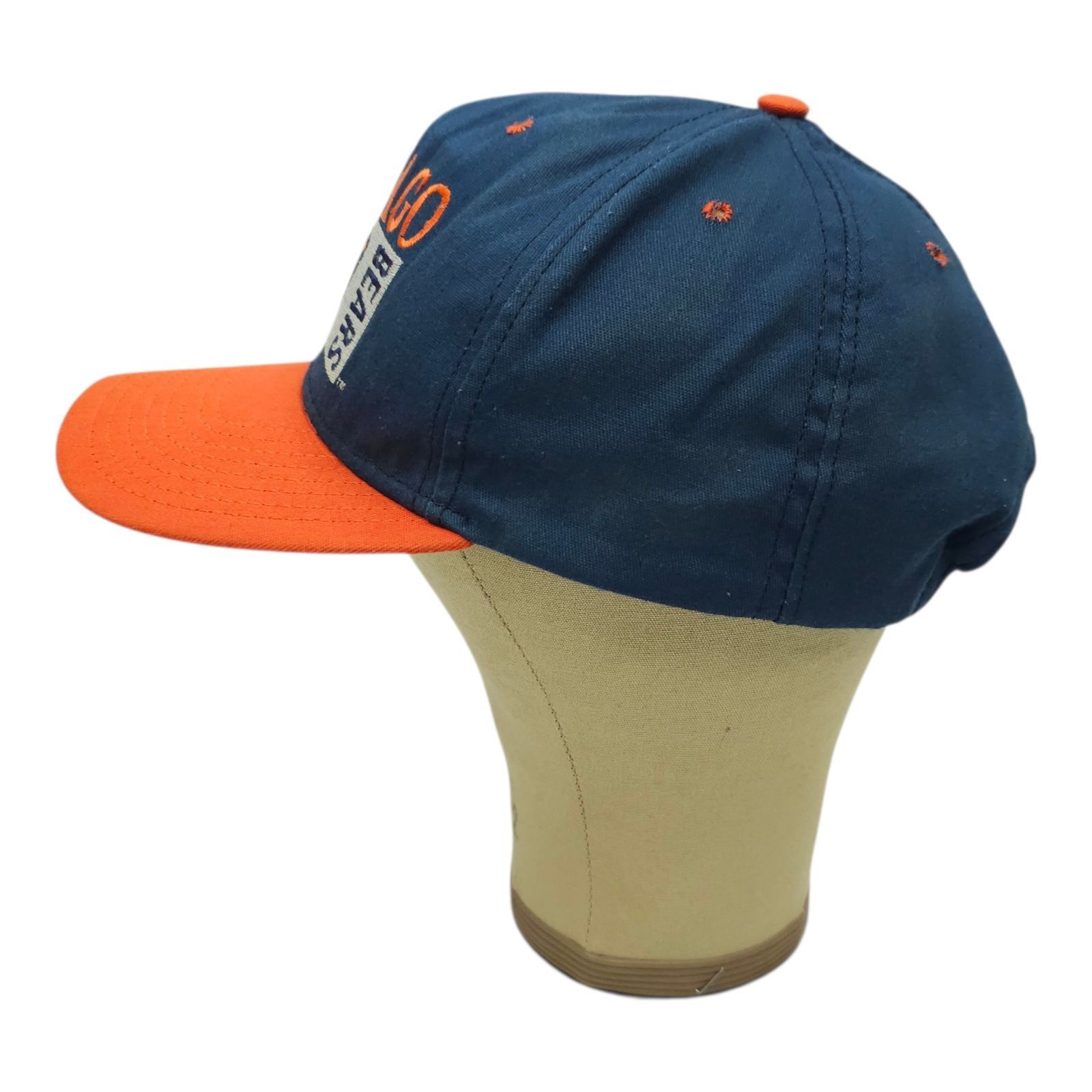 Drew Pearson Chicago Bears Snapback Hat NFL Cap Drew Pearson 90s SpellOut Size ONE SIZE - 8 Thumbnail