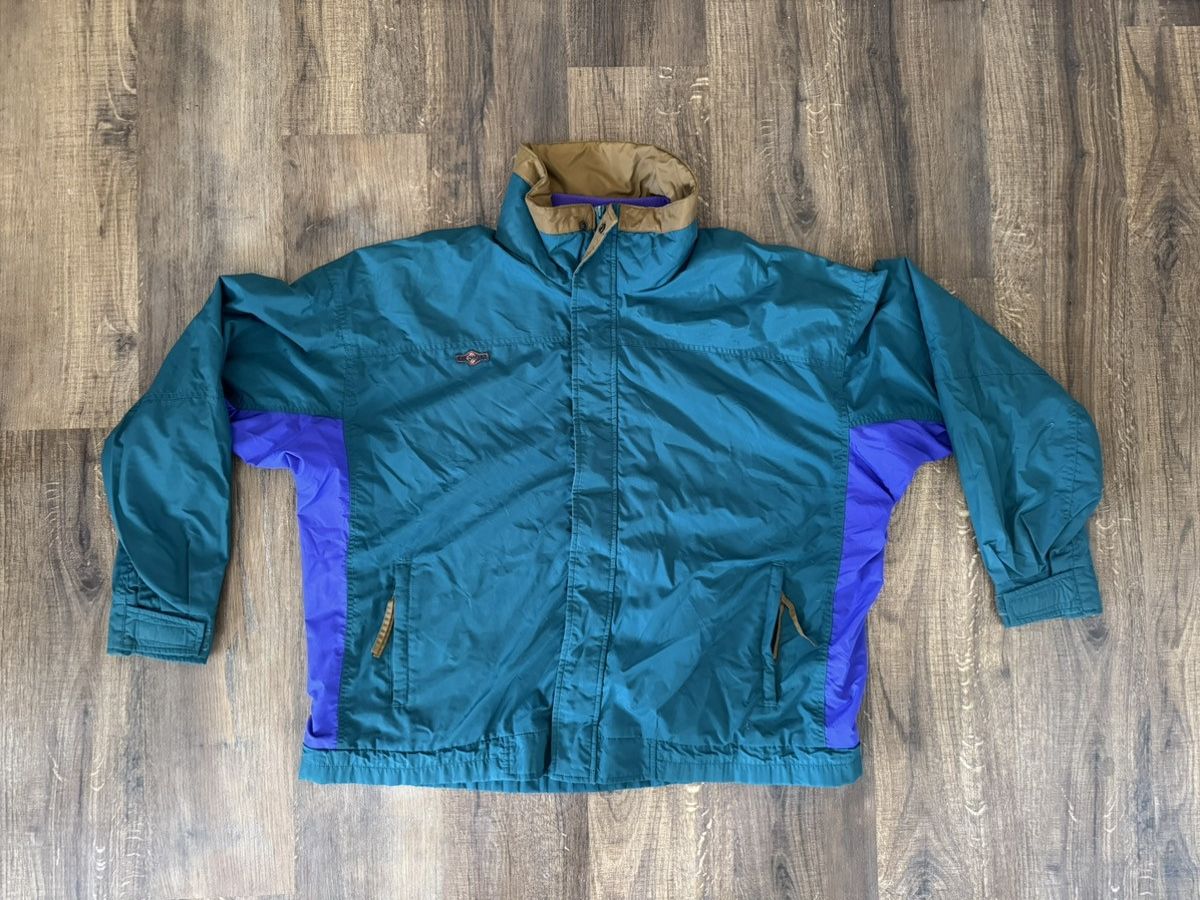 Columbia 1990s Columbia Ski Jacket Size US XL / EU 56 / 4 - 1 Thumbnail