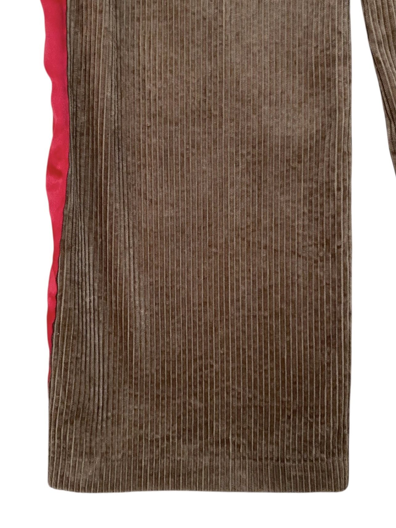 Undercover Undercover X GU Corduroy Baggy Pants 2000s Size US 27 - 7 Thumbnail