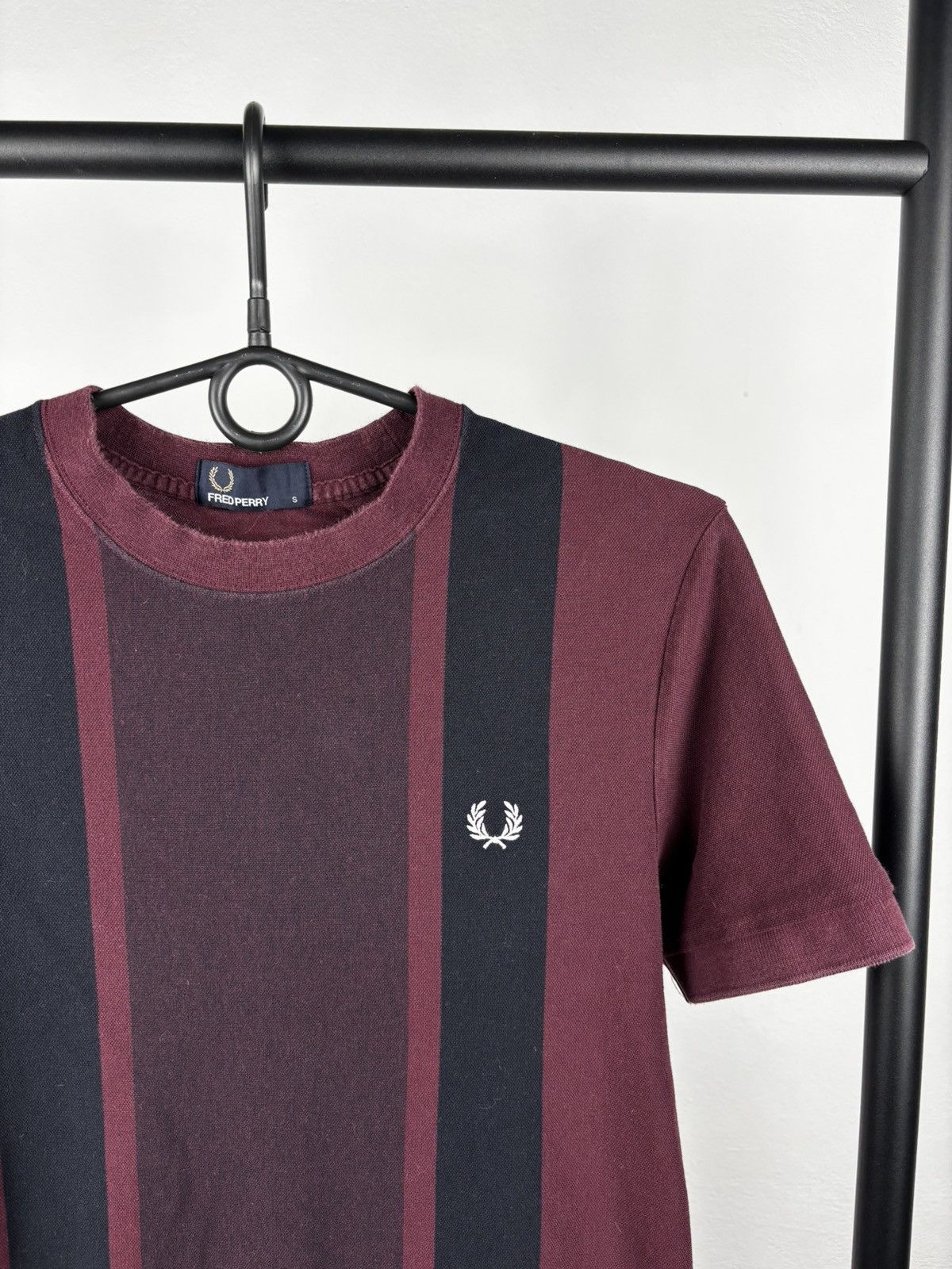 Fred Perry Fred Perry Multicolor T shirt size S Size US S / EU 44-46 / 1 - 2 Thumbnail