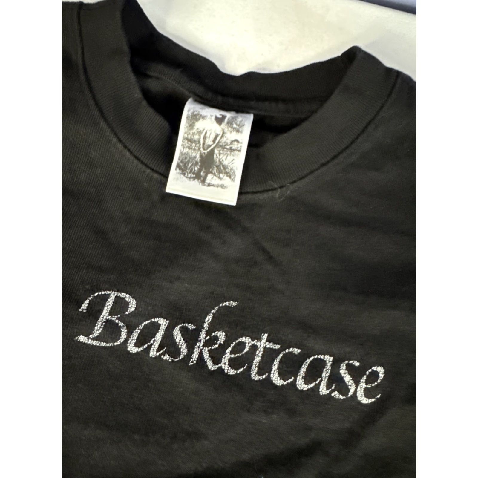Vintage VINTAGE Basketcase Gallery Jimmy Page Robert Plant T Shirt Sz S Small USA Made Size US S / EU 44-46 / 1 - 4 Thumbnail