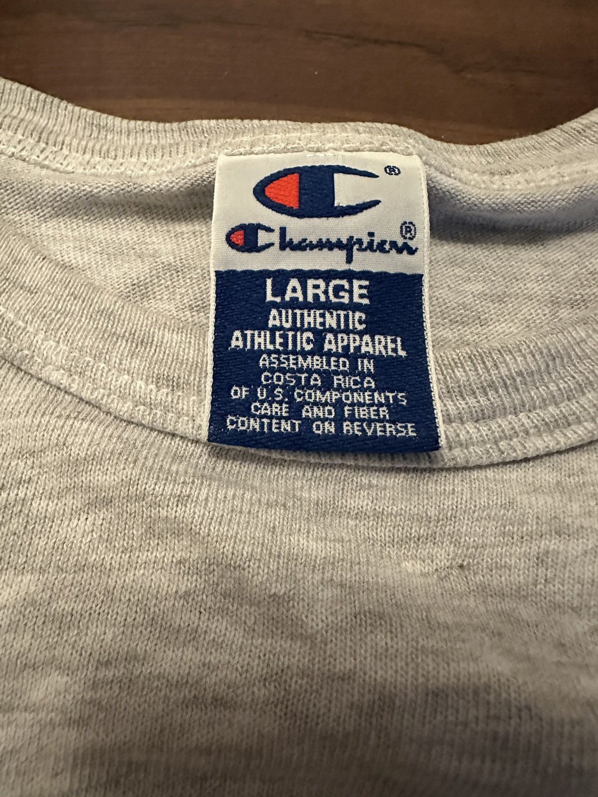 Champion × Vintage 1996 Vintage Atlanta Olympics Tee Size US L / EU 52-54 / 3 - 5 Thumbnail