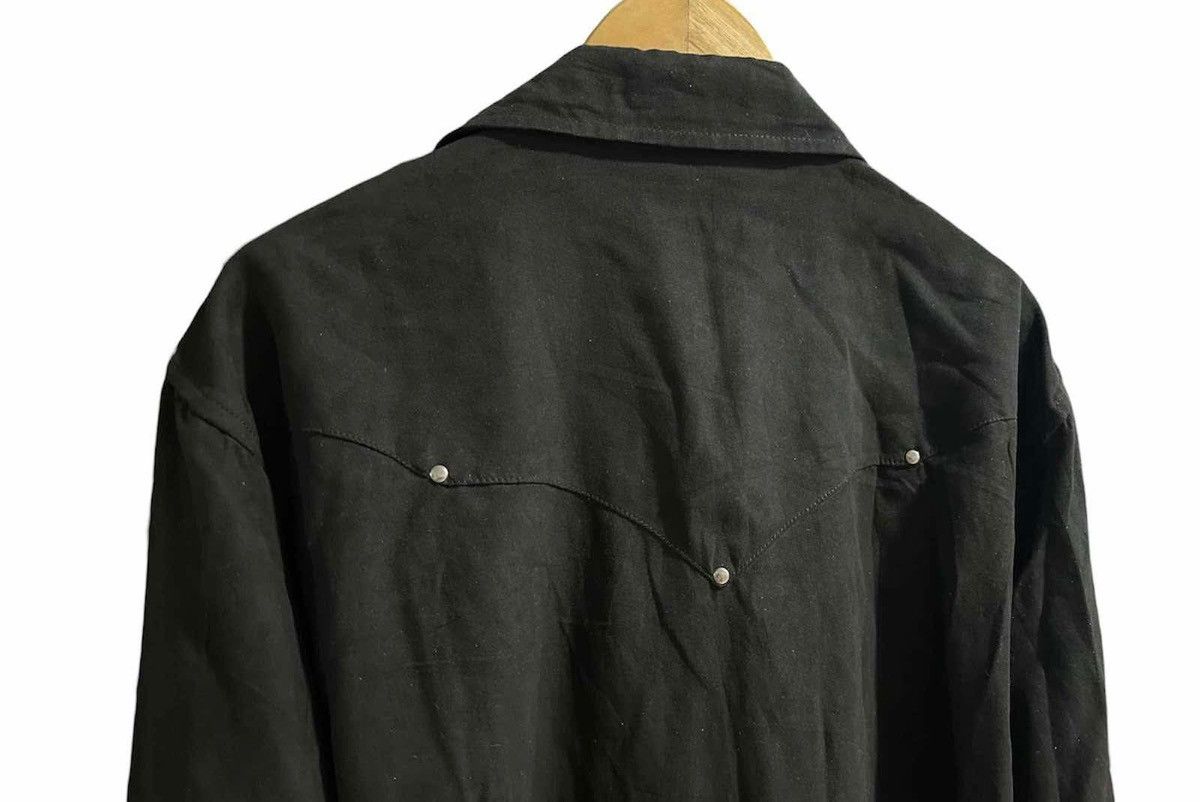 Hysteric Glamour × If Six Was Nine × Japanese Brand 🔥Sick Y2K Louis Chavlon Rivet Shirt Size US XXL / EU 58 / 5 - 4 Thumbnail