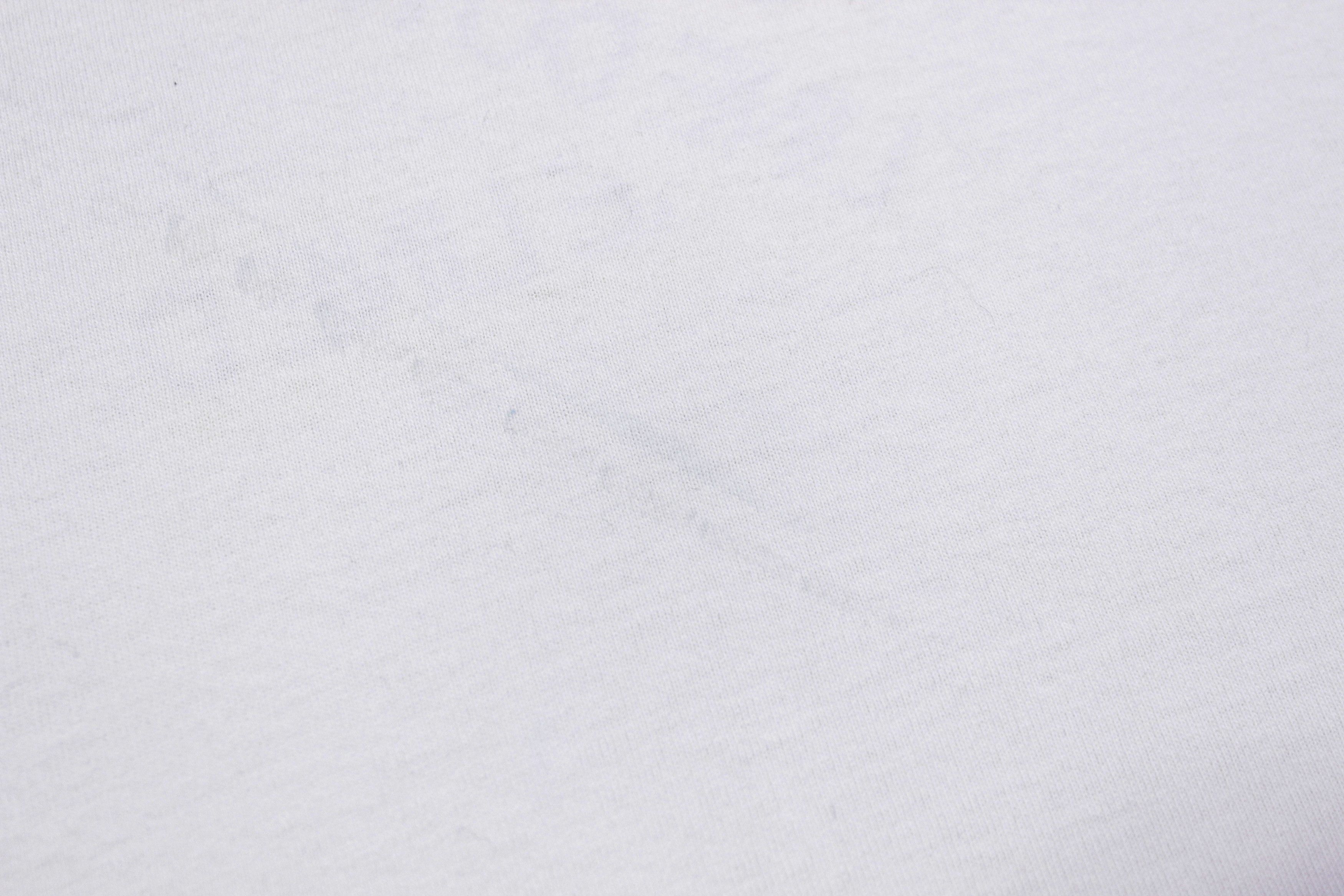 Off-White "Temperature" Cross Lines Tee Size US XL / EU 56 / 4 - 9 Thumbnail