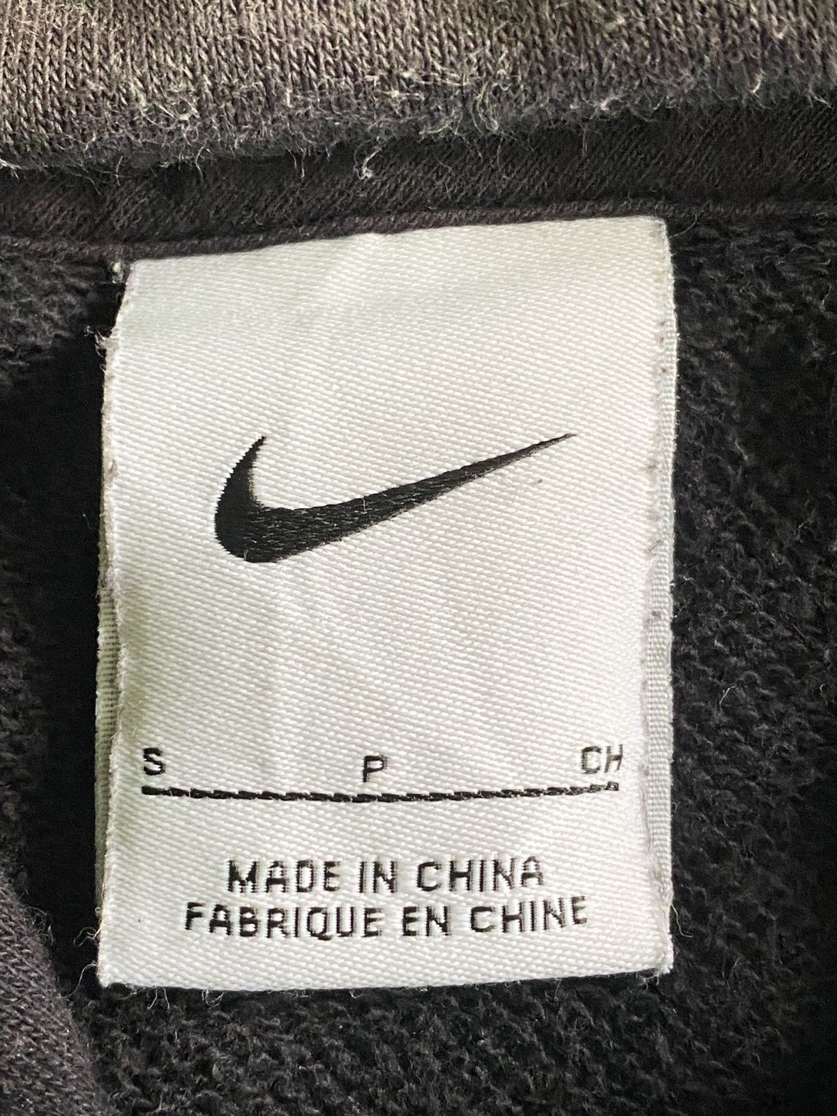 Nike Nike Soccer zip up sun faded hoodie Size US S / EU 44-46 / 1 - 8 Thumbnail