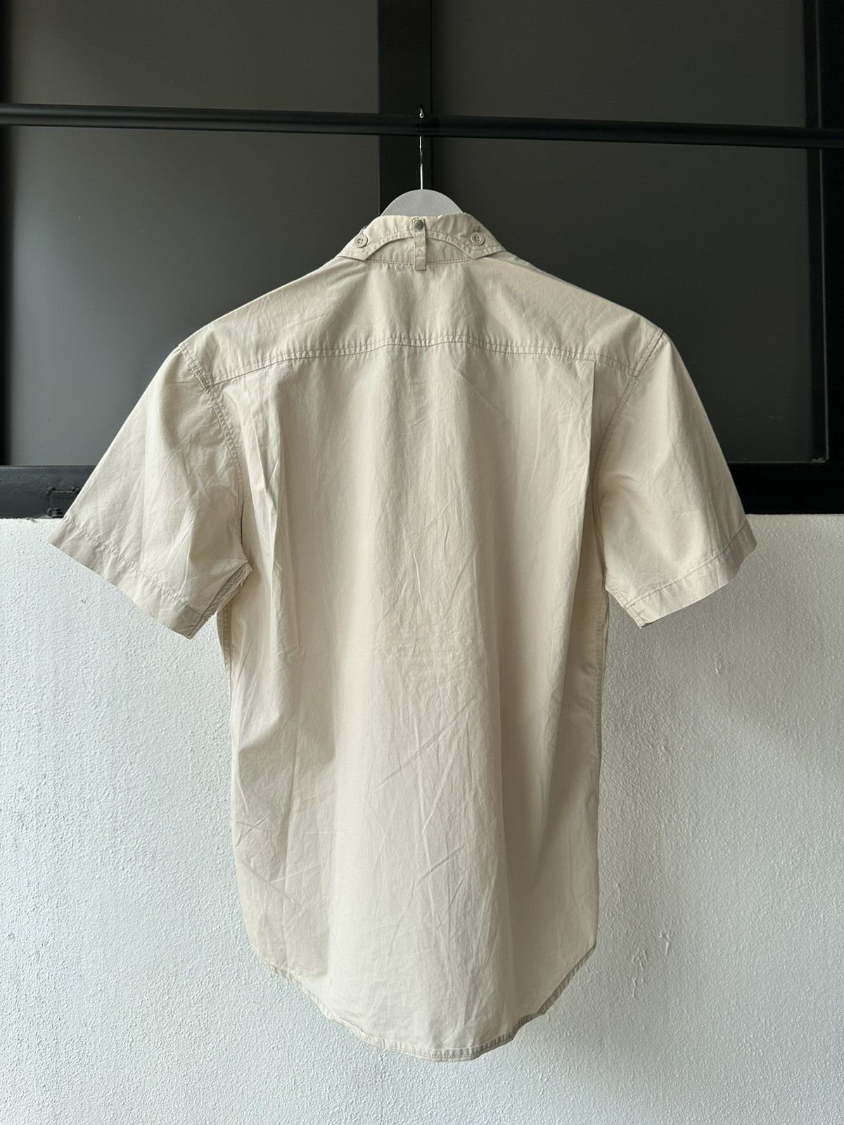 Marithe + Francois Girbaud 00's Marithe Francois Girboud Le Jean Shirt Size US M / EU 48-50 / 2 - 12 Thumbnail
