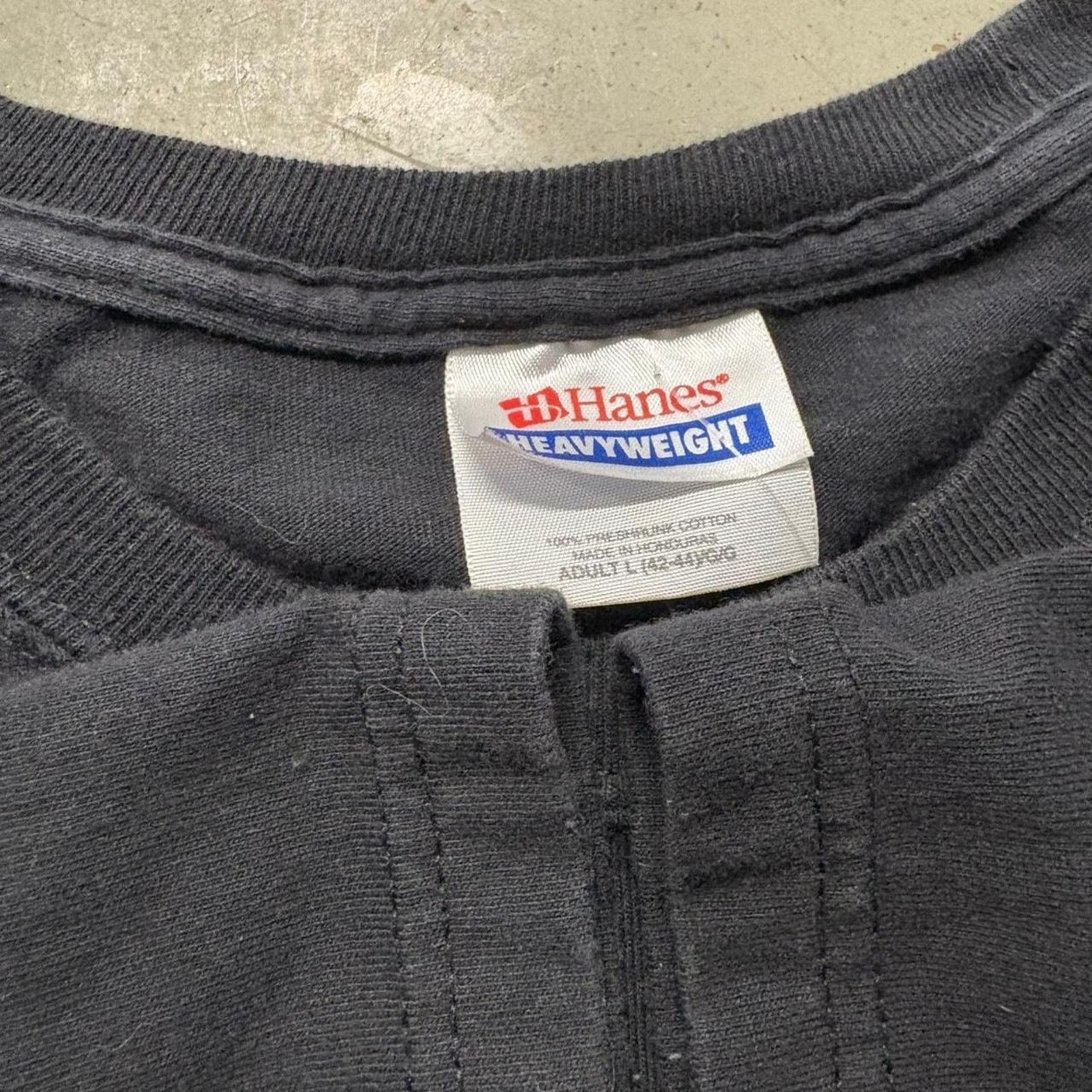 Hanes × Japanese Brand × Vintage Crazy Vintage 2008 Tennessee Lady Vols Championship T Shirt Size US L / EU 52-54 / 3 - 4 Thumbnail