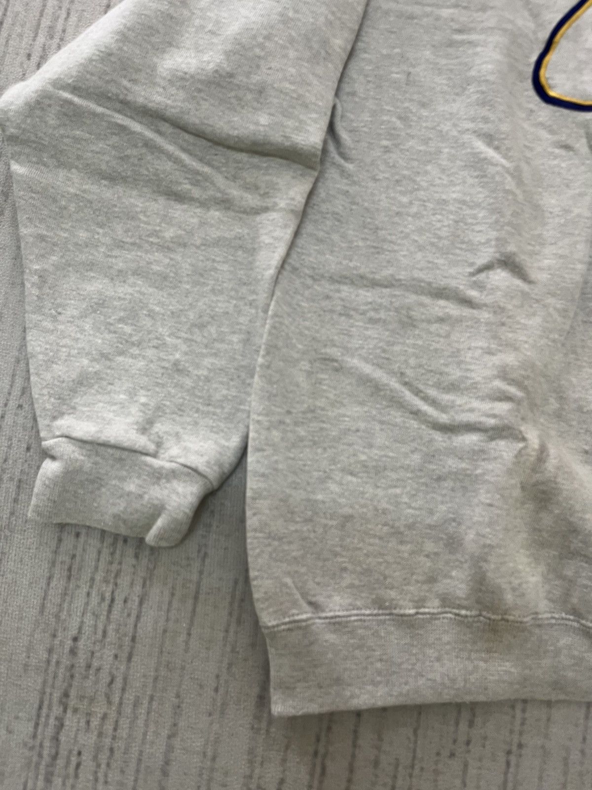 Nike Vintage 90s made in usa nike sweatshirt Size US M / EU 48-50 / 2 - 4 Thumbnail