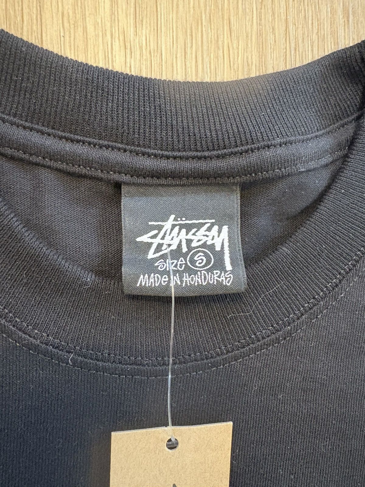 Stussy Stussy Stock New York Tee Size US S / EU 44-46 / 1 - 4 Thumbnail