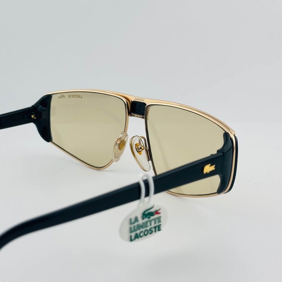 Lacoste Vintage Lacoste 1980 13B C A22 L93 Sunglasses Size ONE SIZE - 5 Thumbnail