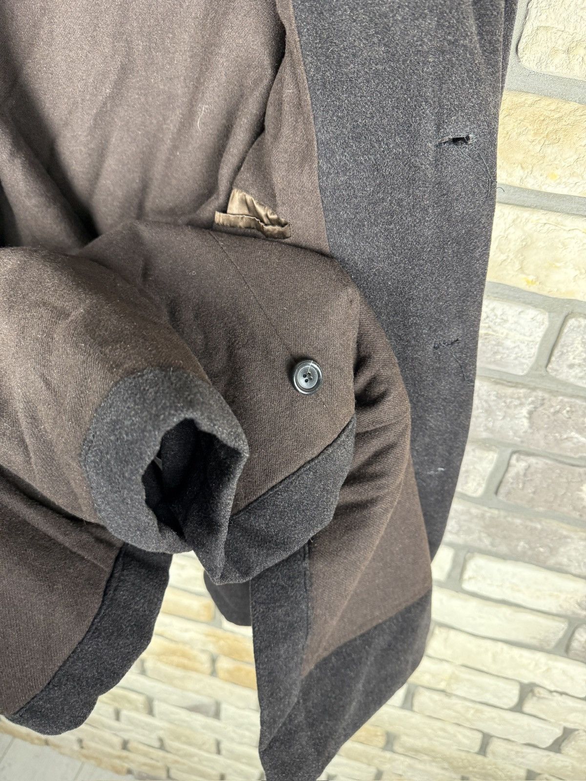Dries Van Noten × Vintage Very rare vintage coat trench dries van noten Size US M / EU 48-50 / 2 - 10 Thumbnail