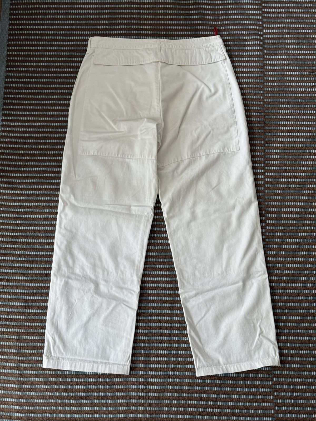 Prada Cargo Pants Size US 32 / EU 48 - 7 Thumbnail