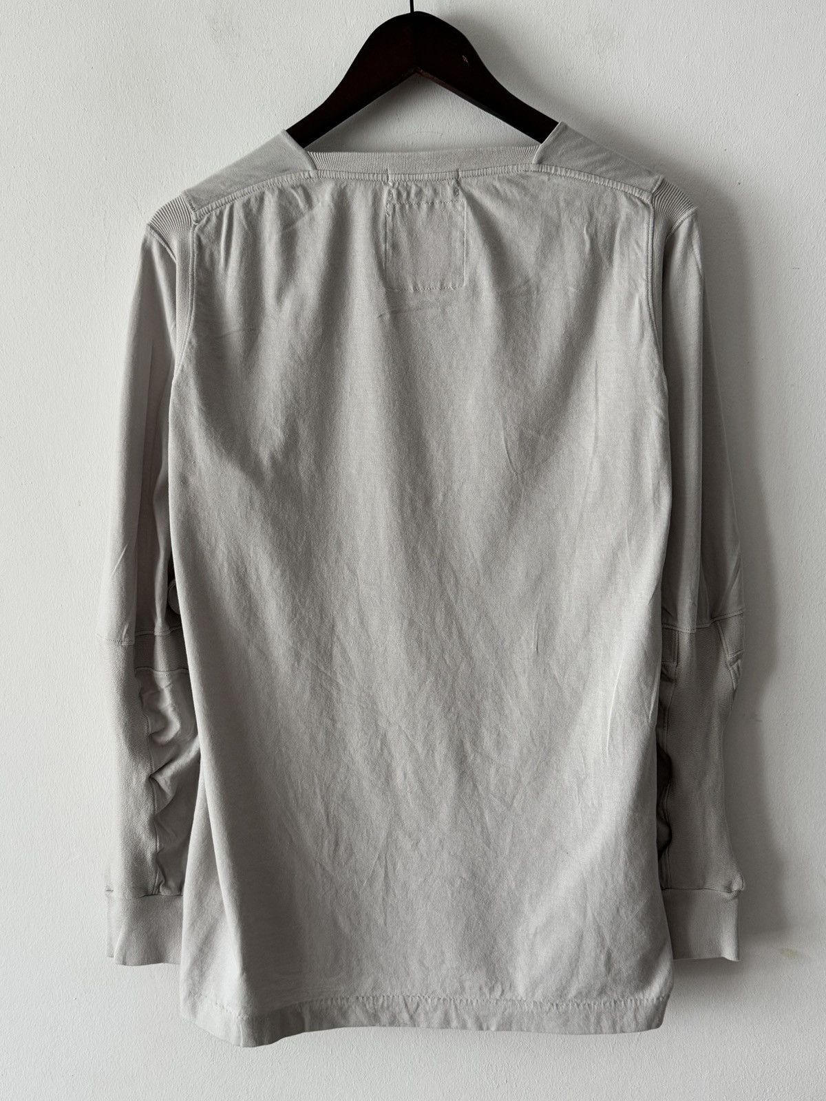 Aitor Throup 🔥🔥 RARE Stone Island x Aitor Throup Grey Sweatshirt Size US XL / EU 56 / 4 - 2 Thumbnail