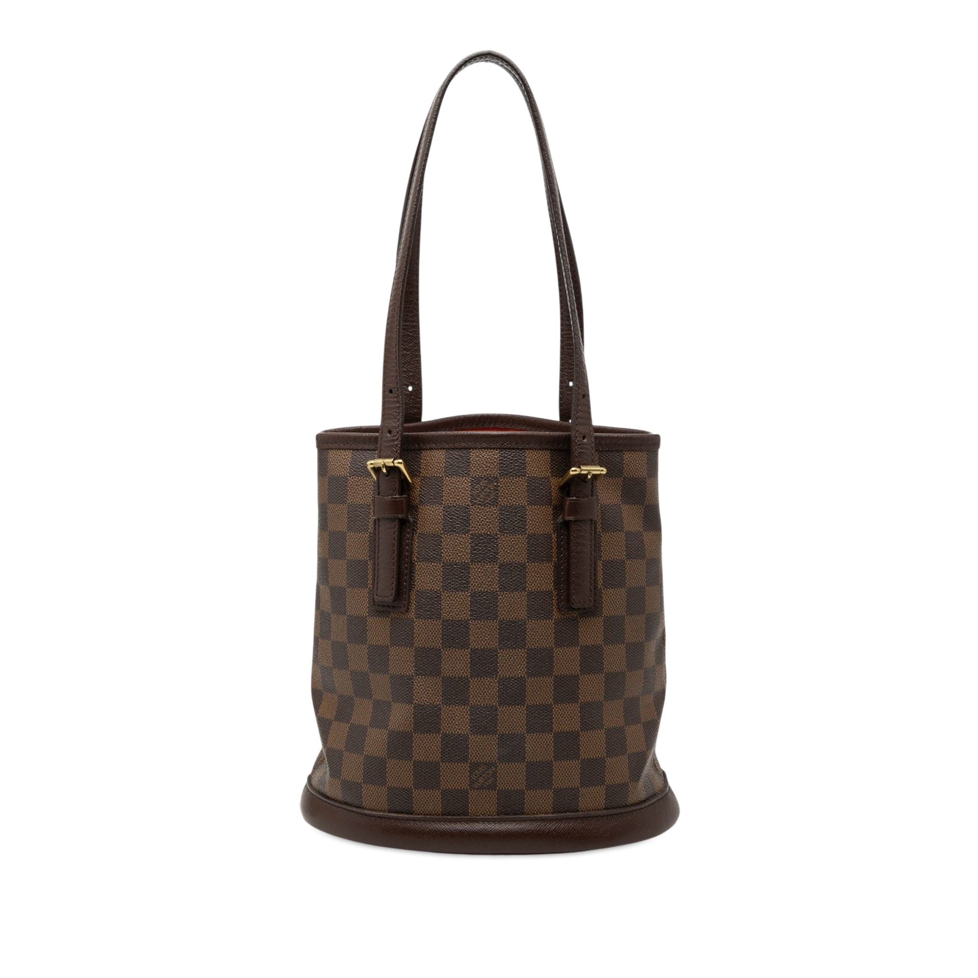 Louis Vuitton Damier Ebene Marais Size ONE SIZE - 1 Thumbnail